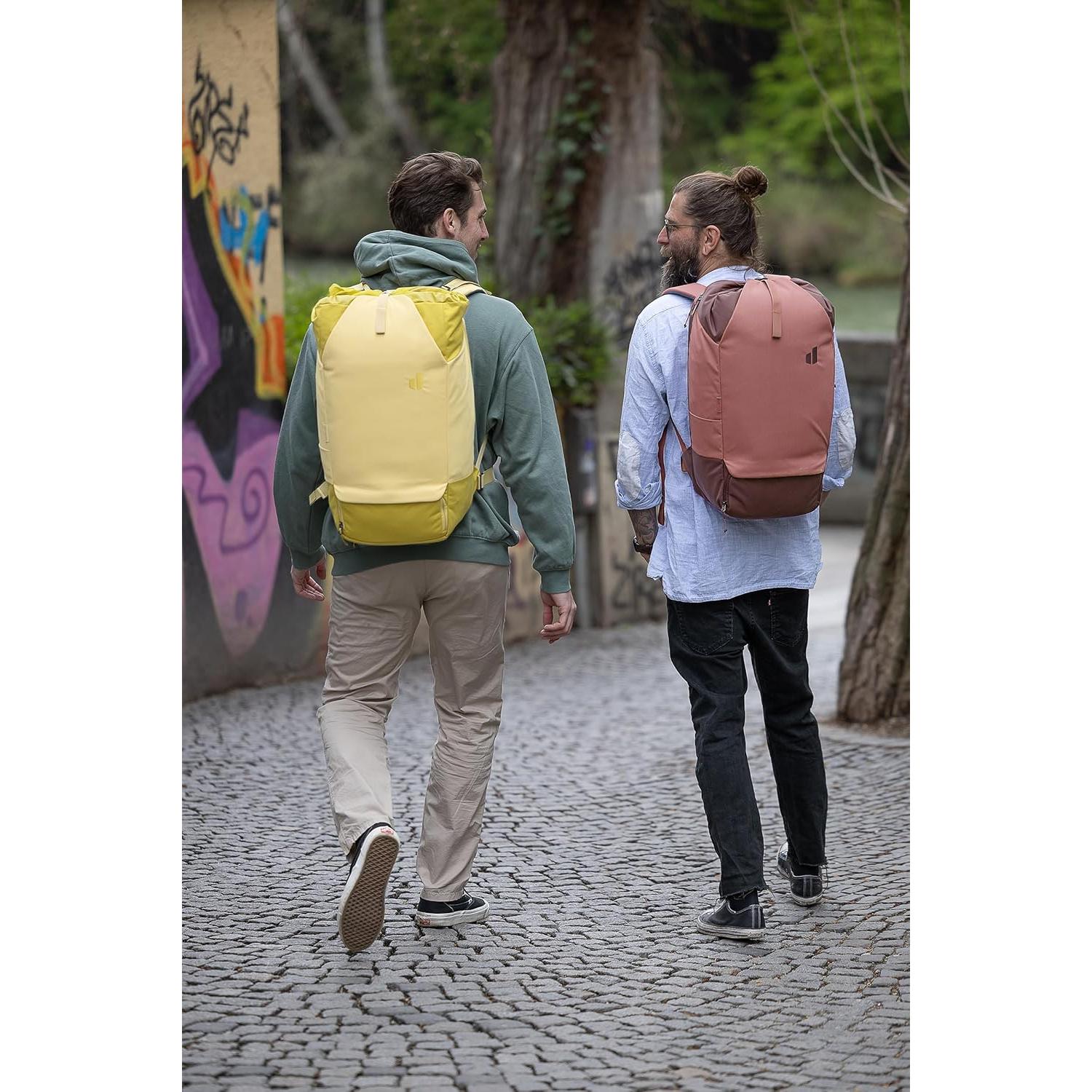 Mochila Deuter Utilion 39L Negra para Adultos