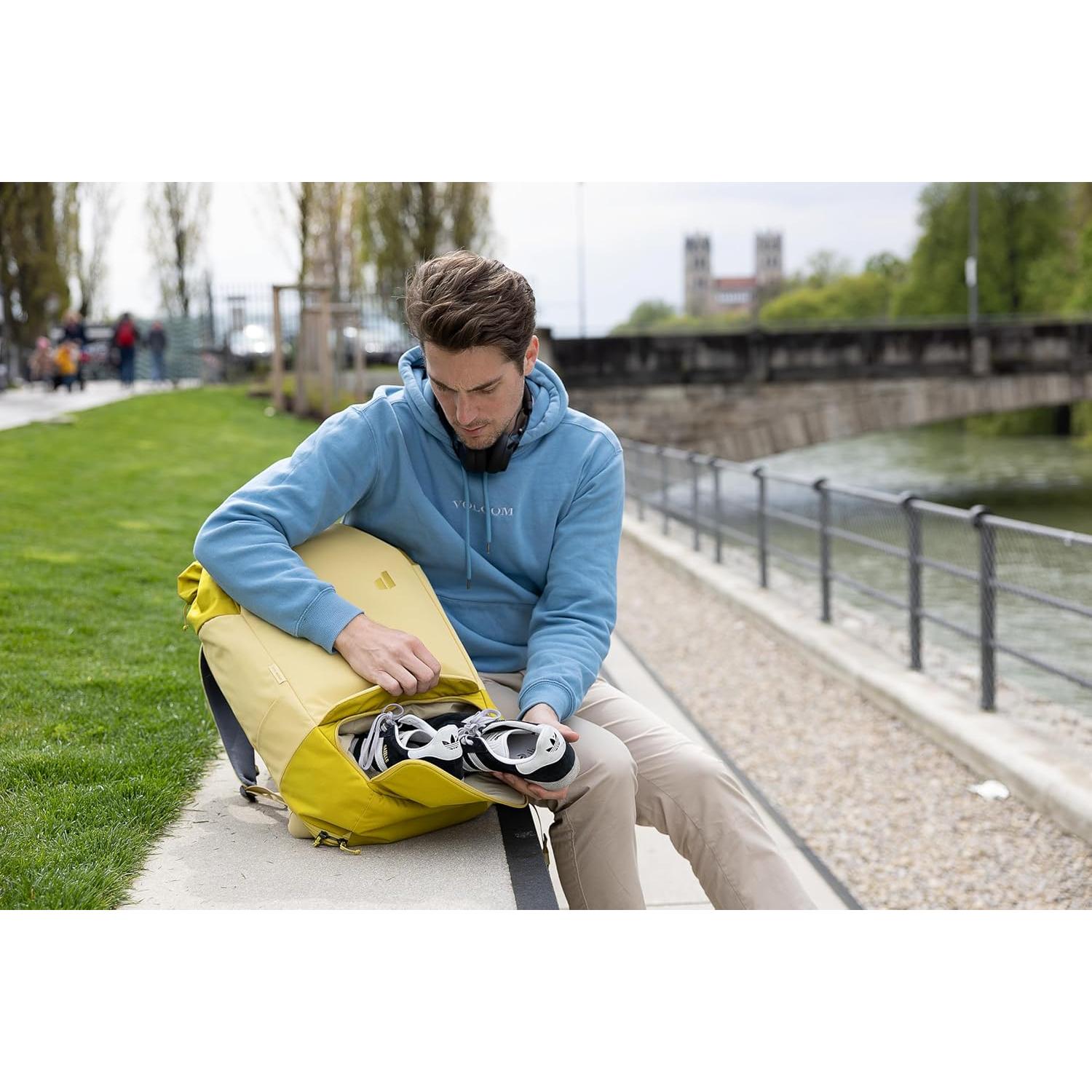 Mochila Deuter Utilion 39L Negra para Adultos