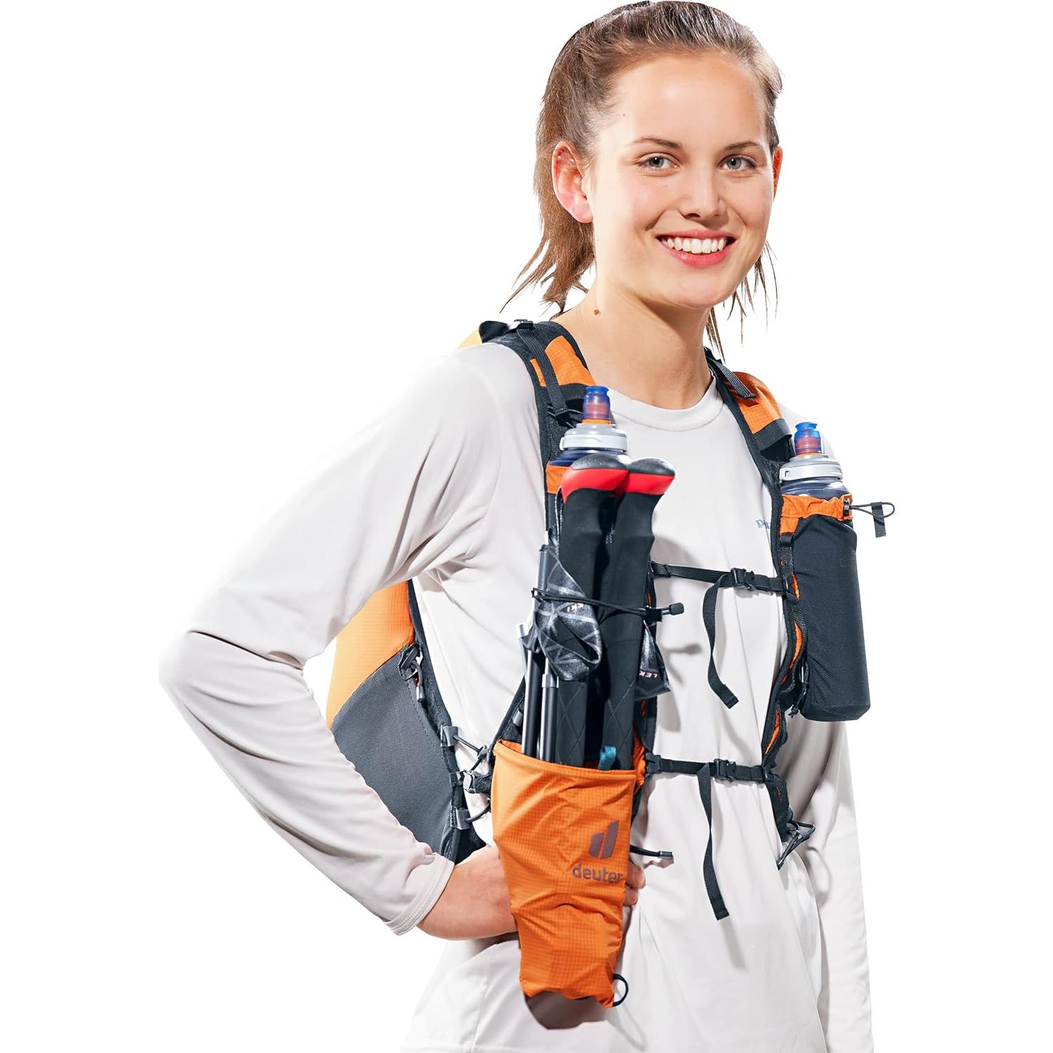 Mochila Deuter Ascender 13L para Trail Running y Senderismo