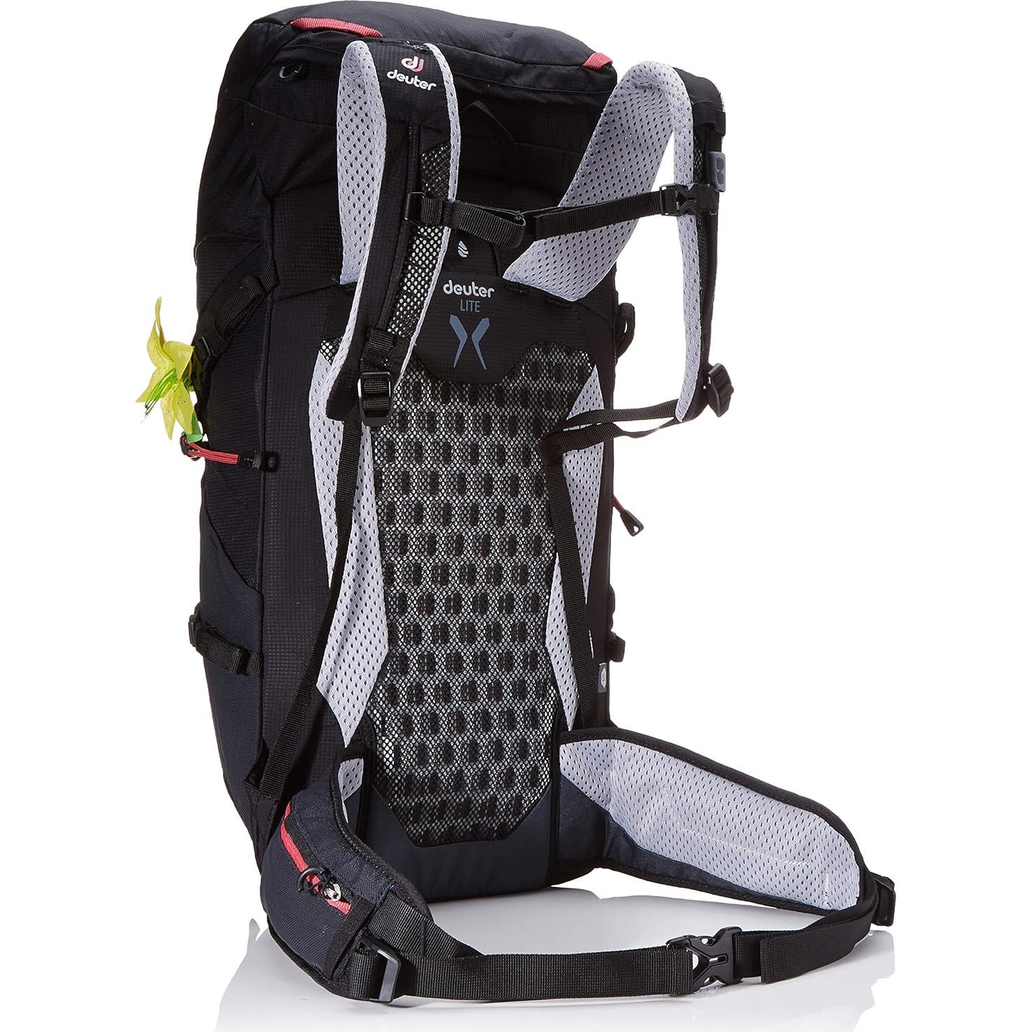 Mochila Deuter Speed Lite 24 SL Negra para Mujeres 24L