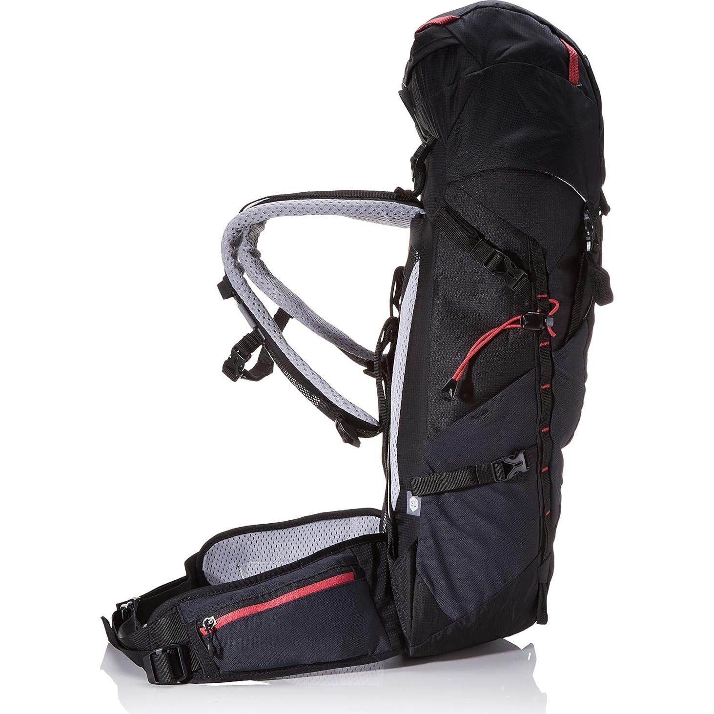 Mochila Deuter Speed Lite 24 SL Negra para Mujeres 24L