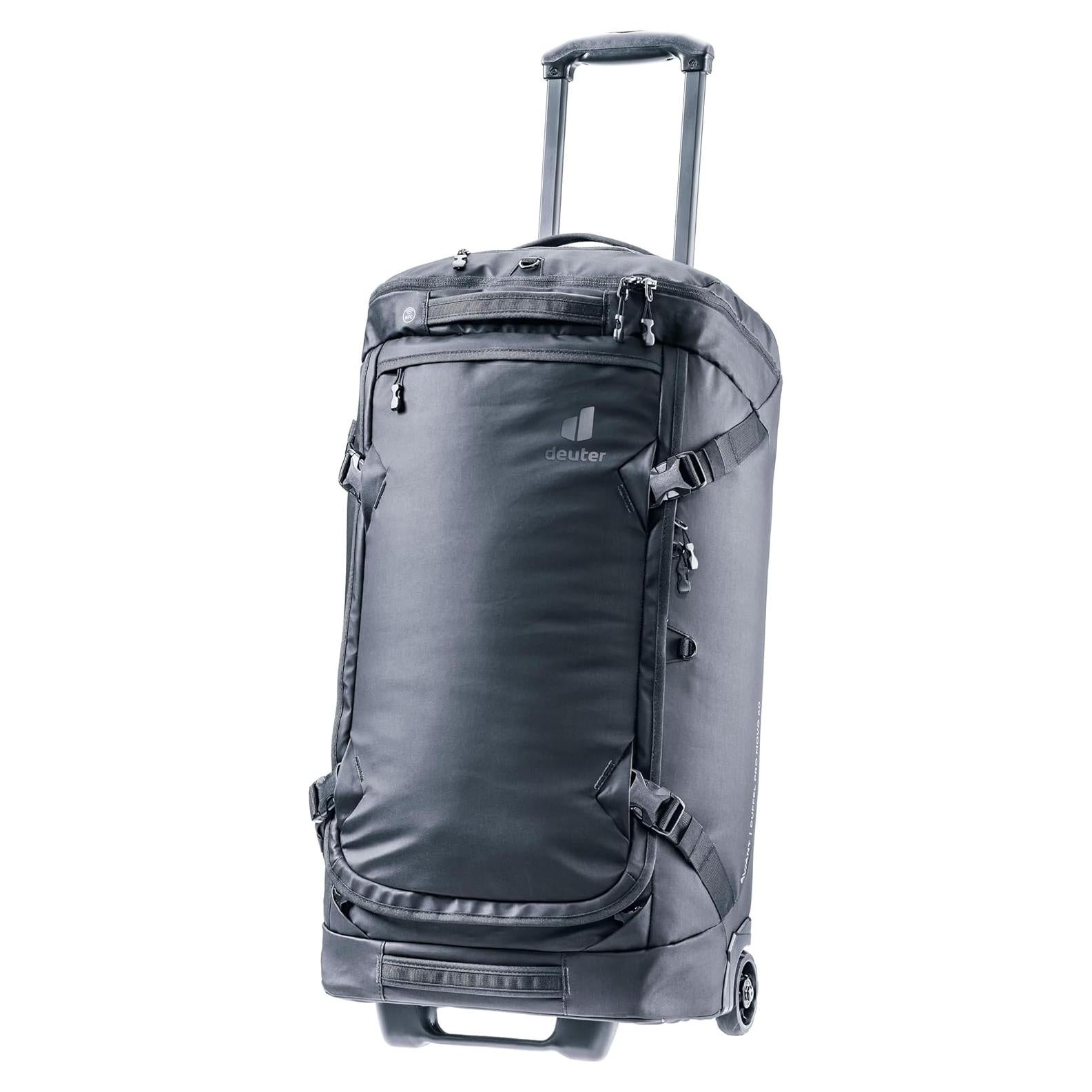 Deuter Aviant Duffel Pro Movo 90, Black, 90L