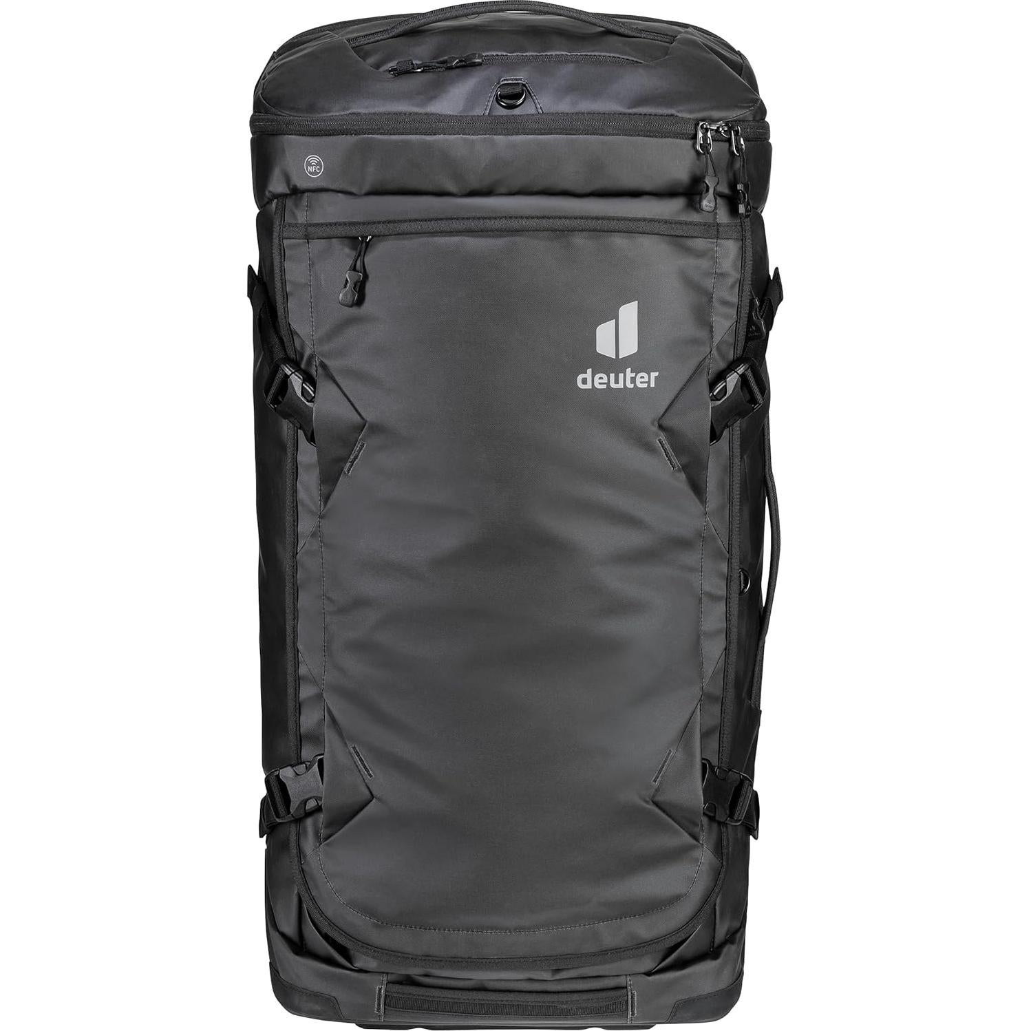 Deuter Aviant Duffel Pro Movo 90, Black, 90L