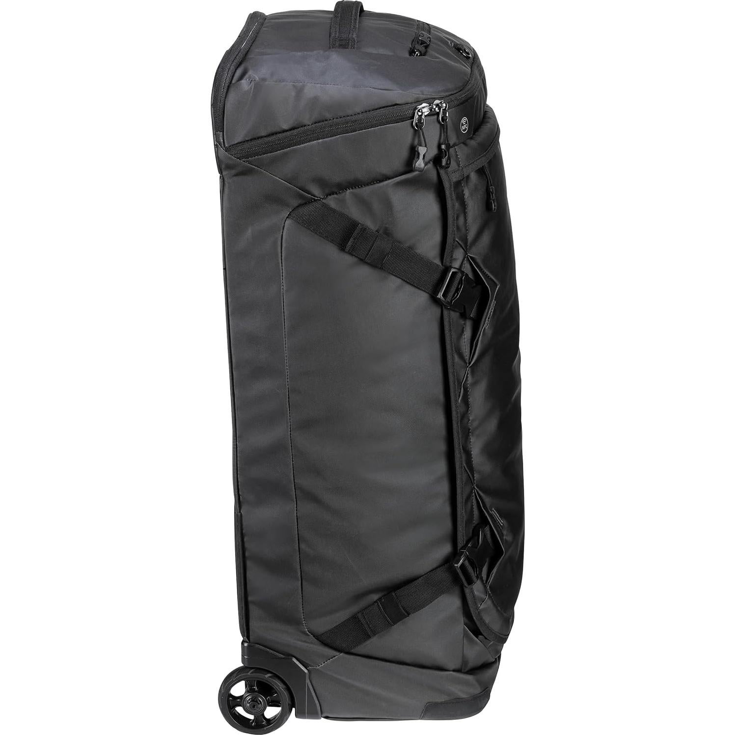 Deuter Aviant Duffel Pro Movo 90, Black, 90L