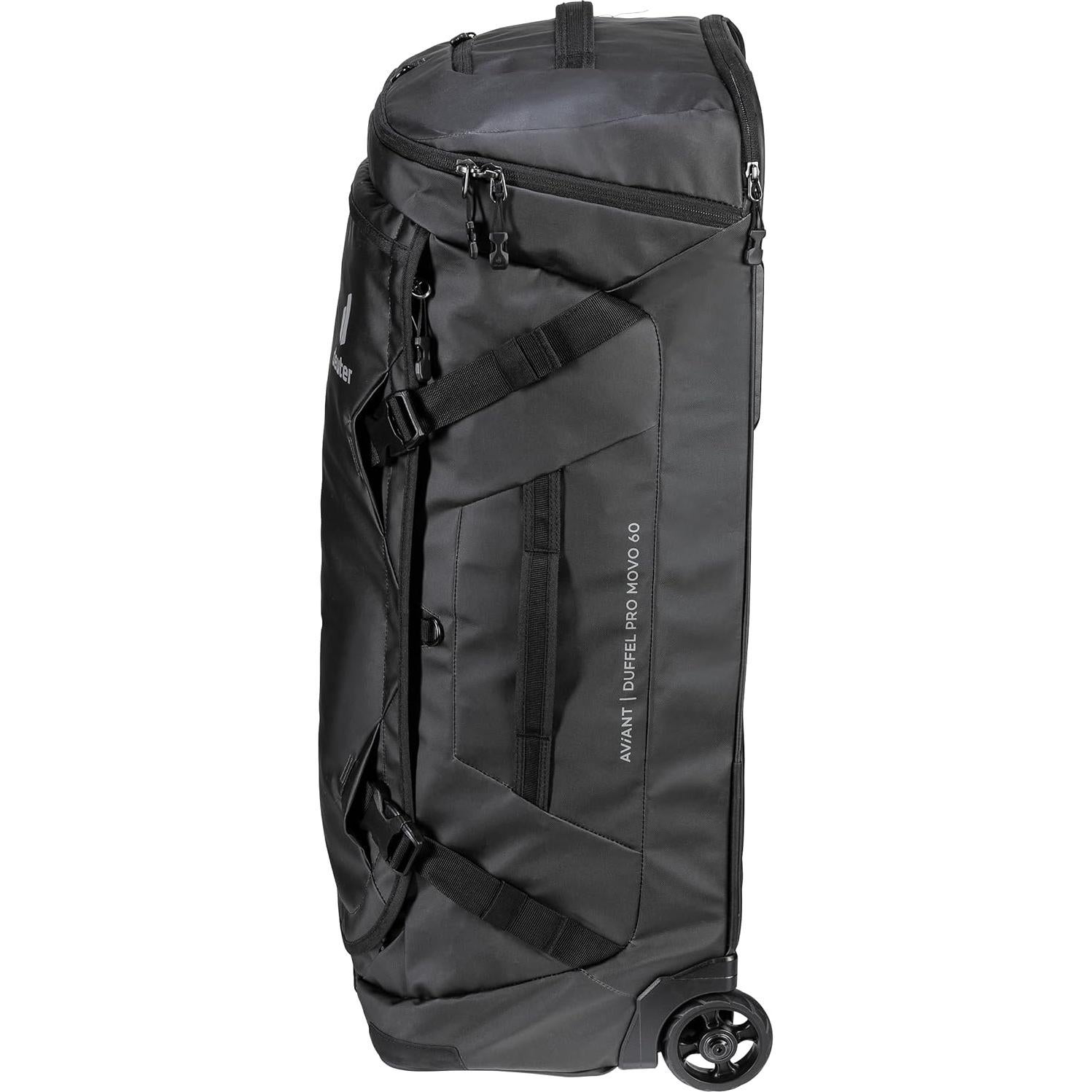 Deuter Aviant Duffel Pro Movo 90, Black, 90L