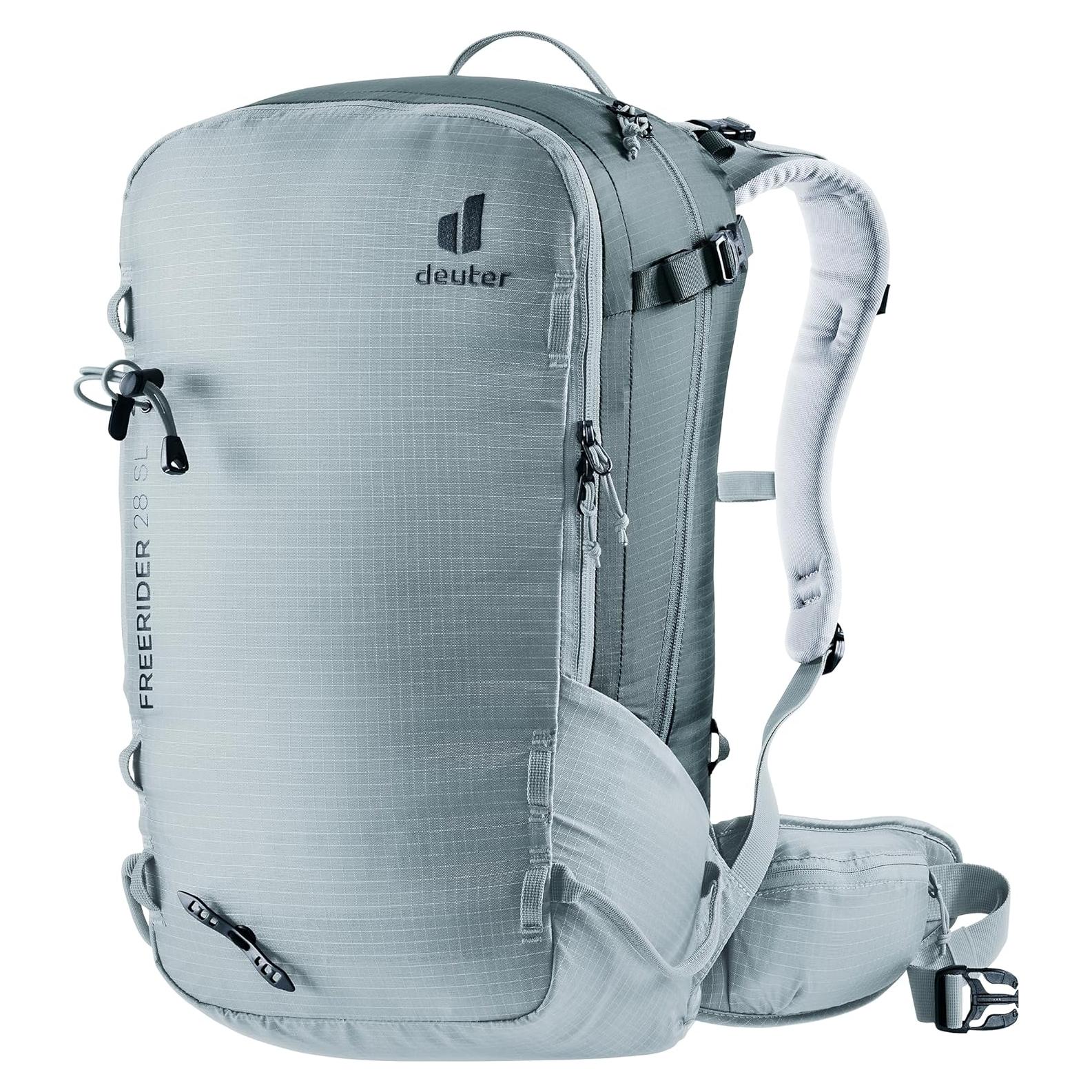 Mochila Deuter Freerider 28L SL para Mujeres - Tin-Shale