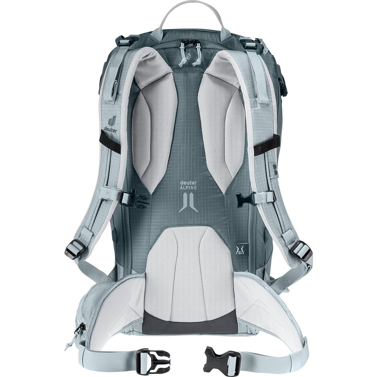 Mochila Deuter Freerider 28L SL para Mujeres - Tin-Shale