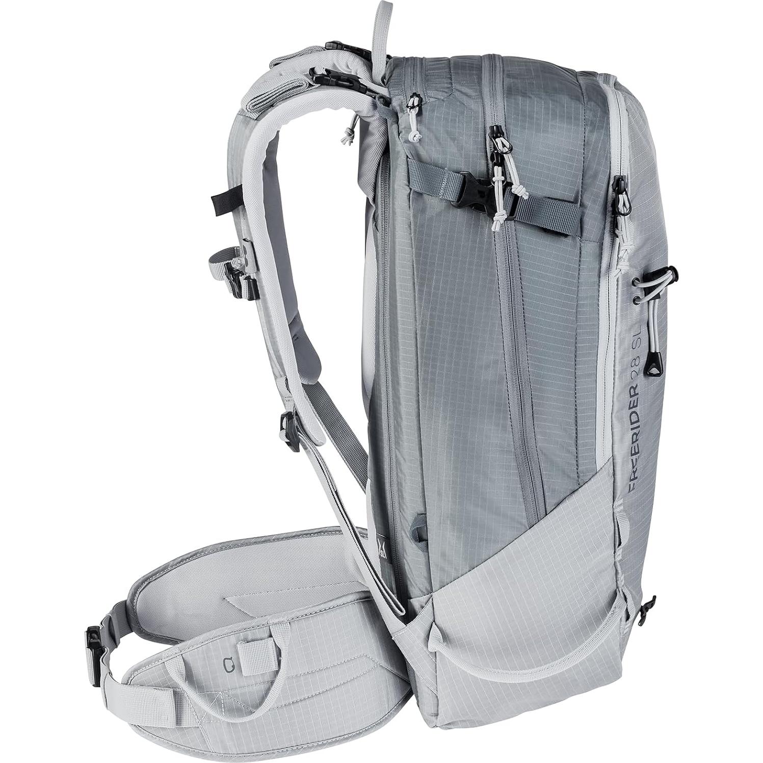 Mochila Deuter Freerider 28L SL para Mujeres - Tin-Shale