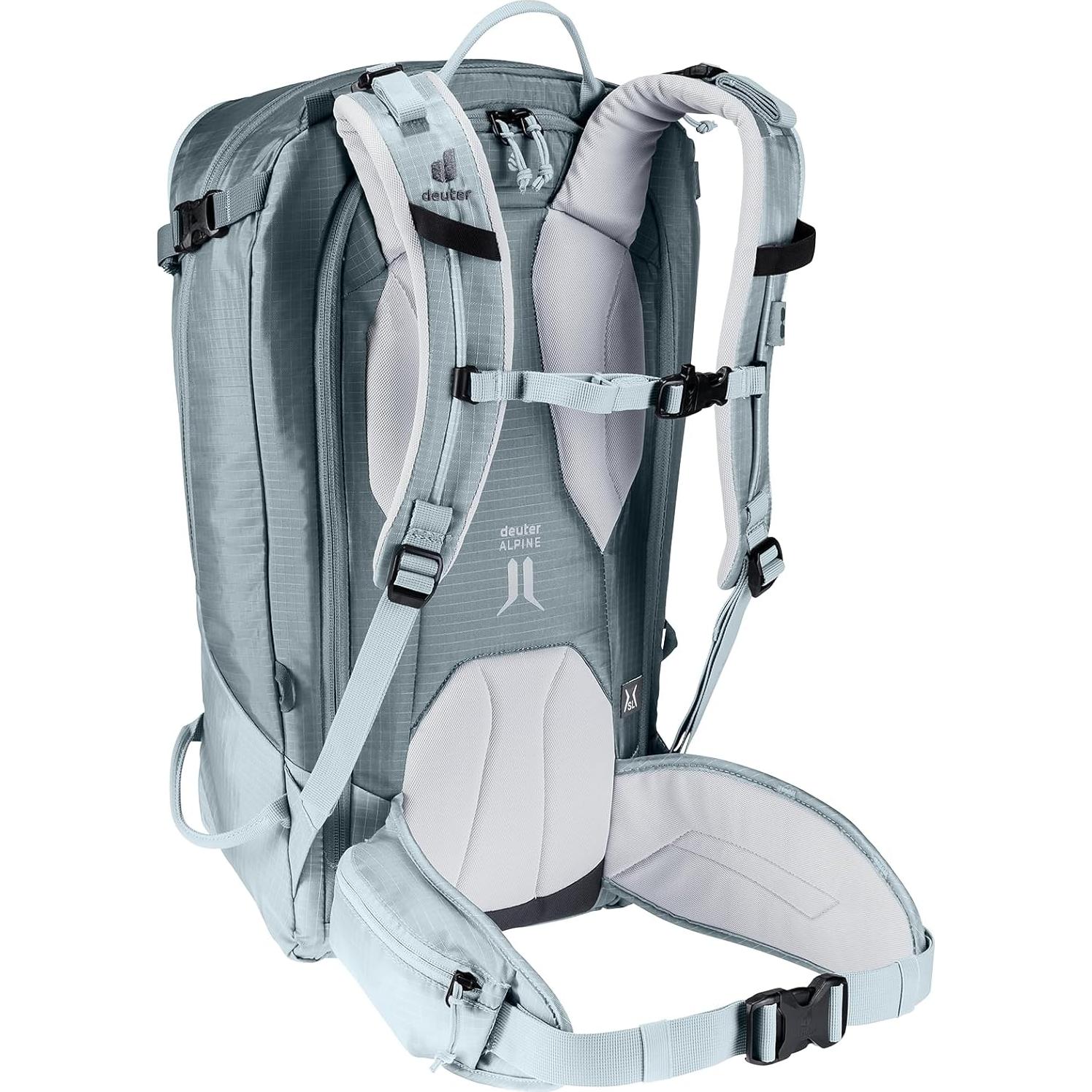 Mochila Deuter Freerider 28L SL para Mujeres - Tin-Shale