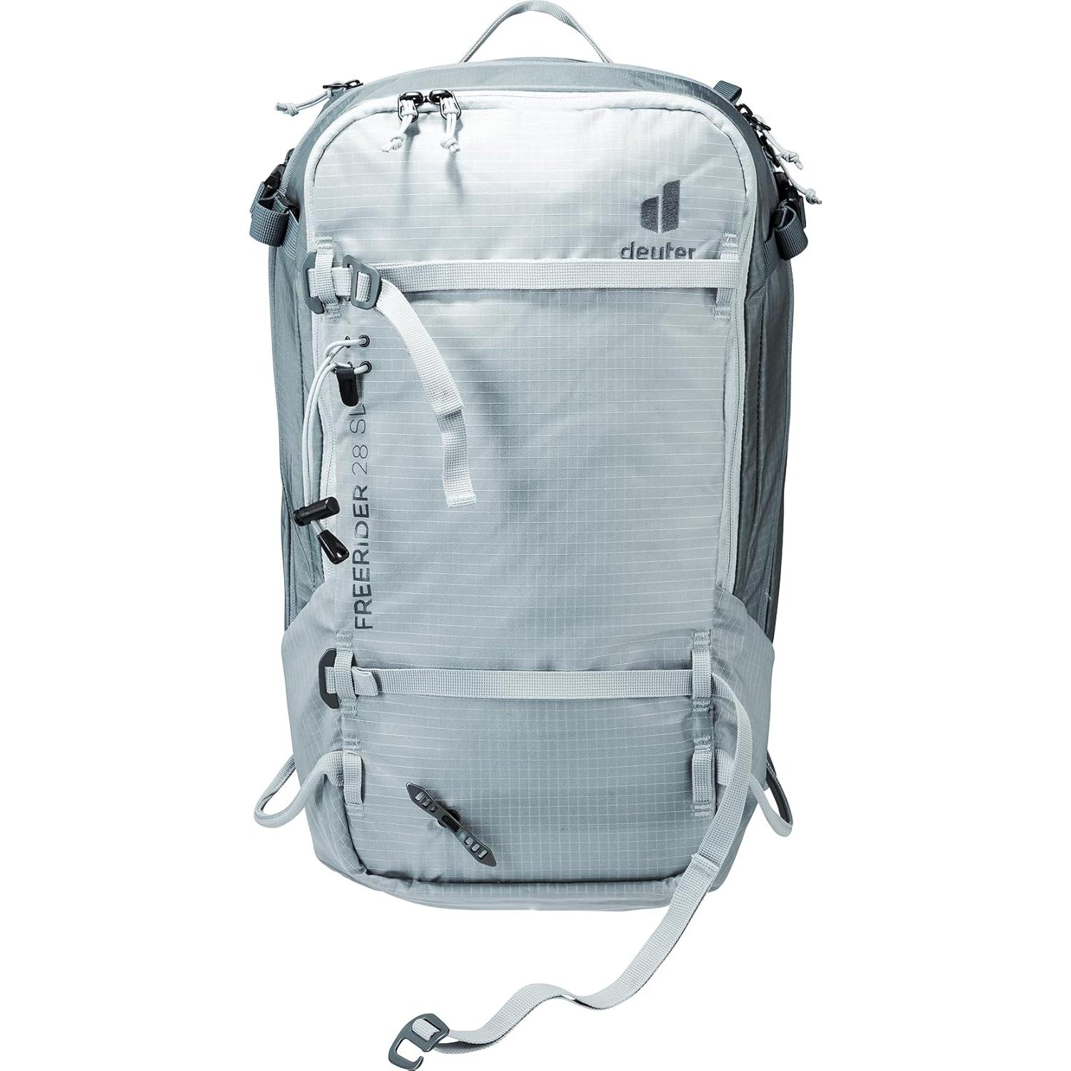 Mochila Deuter Freerider 28L SL para Mujeres - Tin-Shale