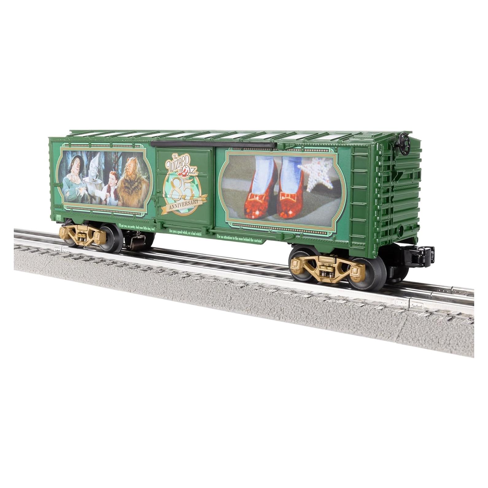 Vagón de Tren Lionel O Gauge 85 Aniversario Mago de Oz