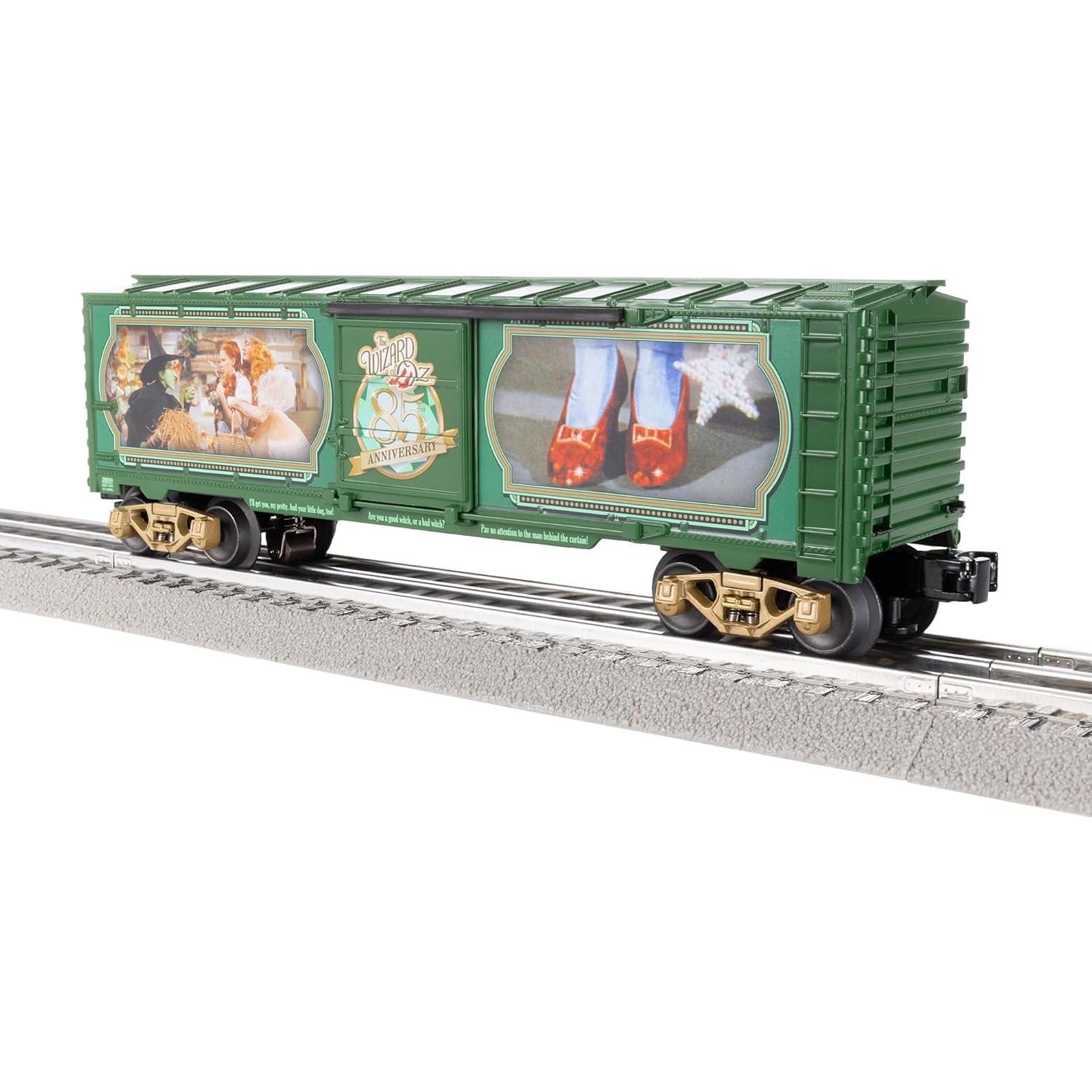 Vagón de Tren Lionel O Gauge 85 Aniversario Mago de Oz