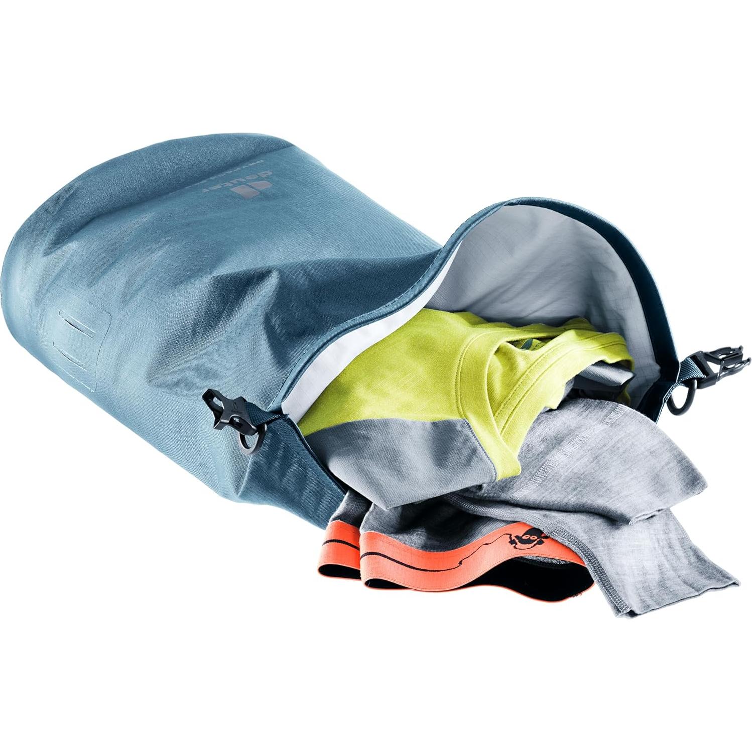 Saco Impermeable Deuter Drypack Pro 13L - Atlántico