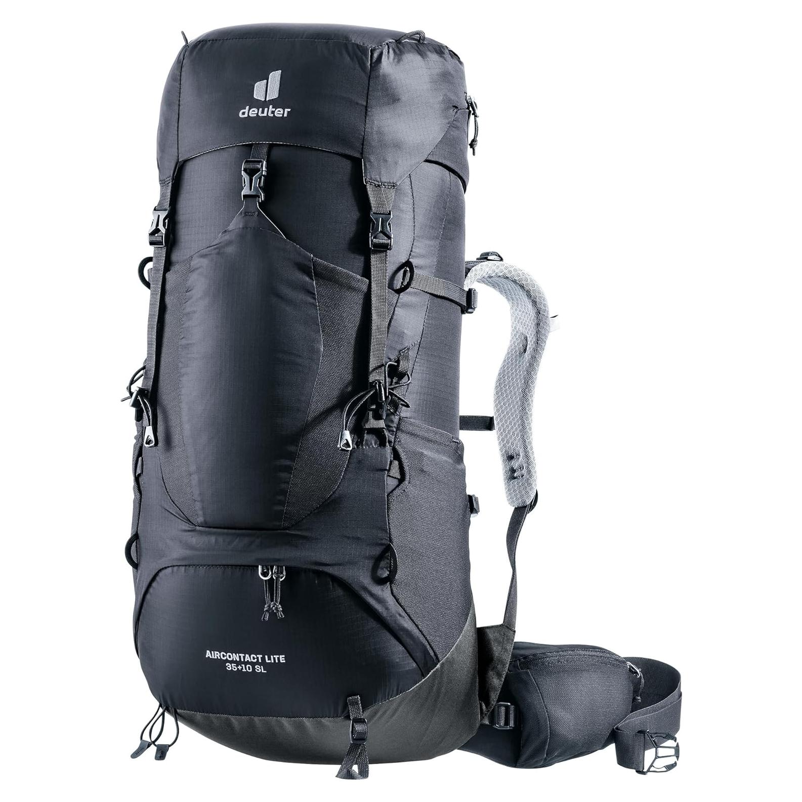 Mochila de senderismo Deuter Aircontact Lite 35+10 SL mujer
