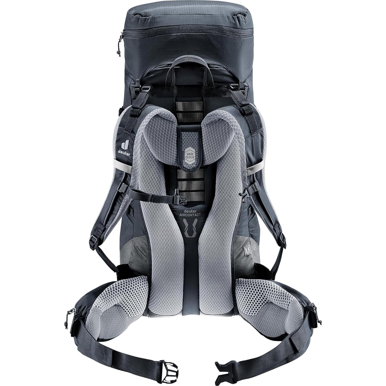 Mochila de senderismo Deuter Aircontact Lite 35+10 SL mujer