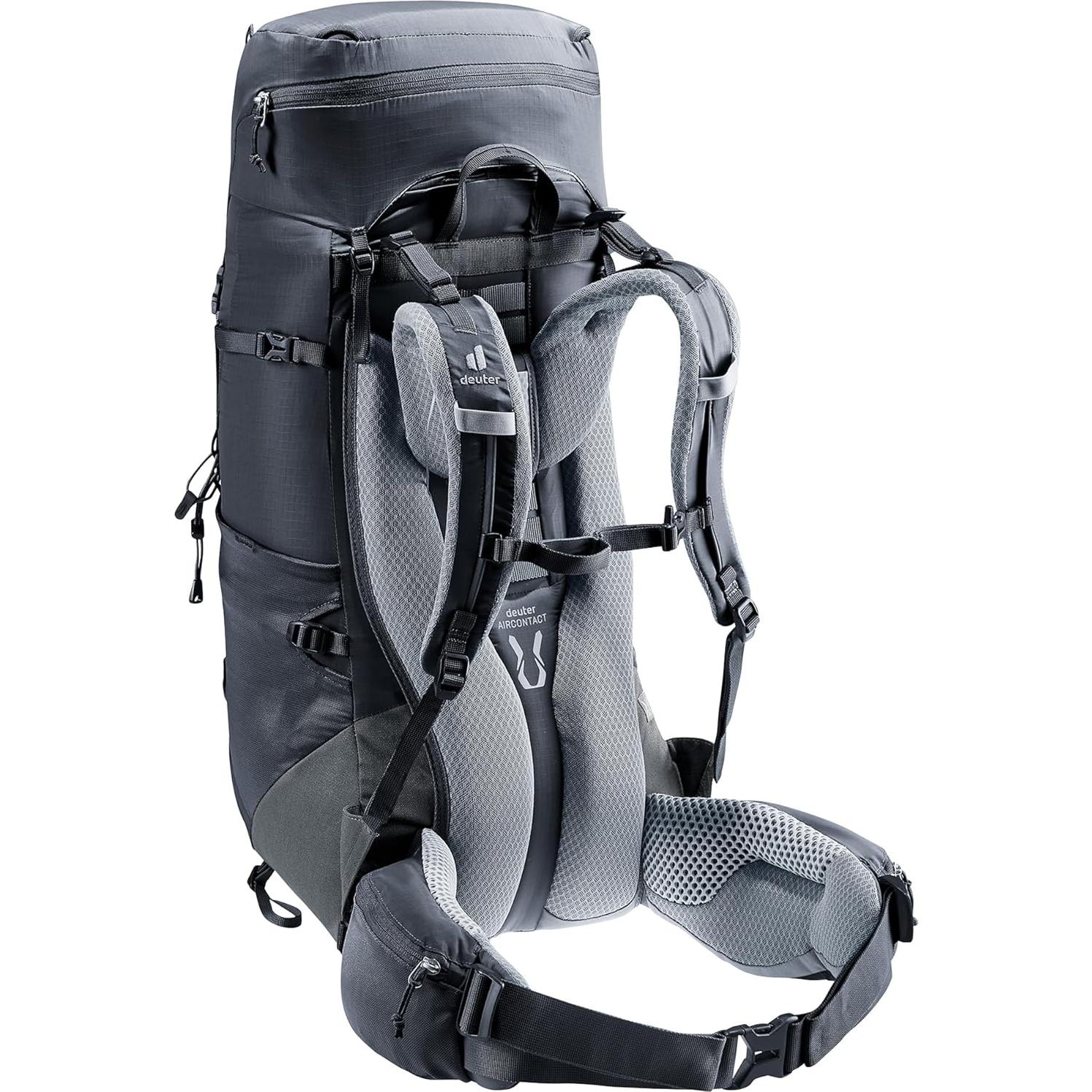Mochila de senderismo Deuter Aircontact Lite 35+10 SL mujer