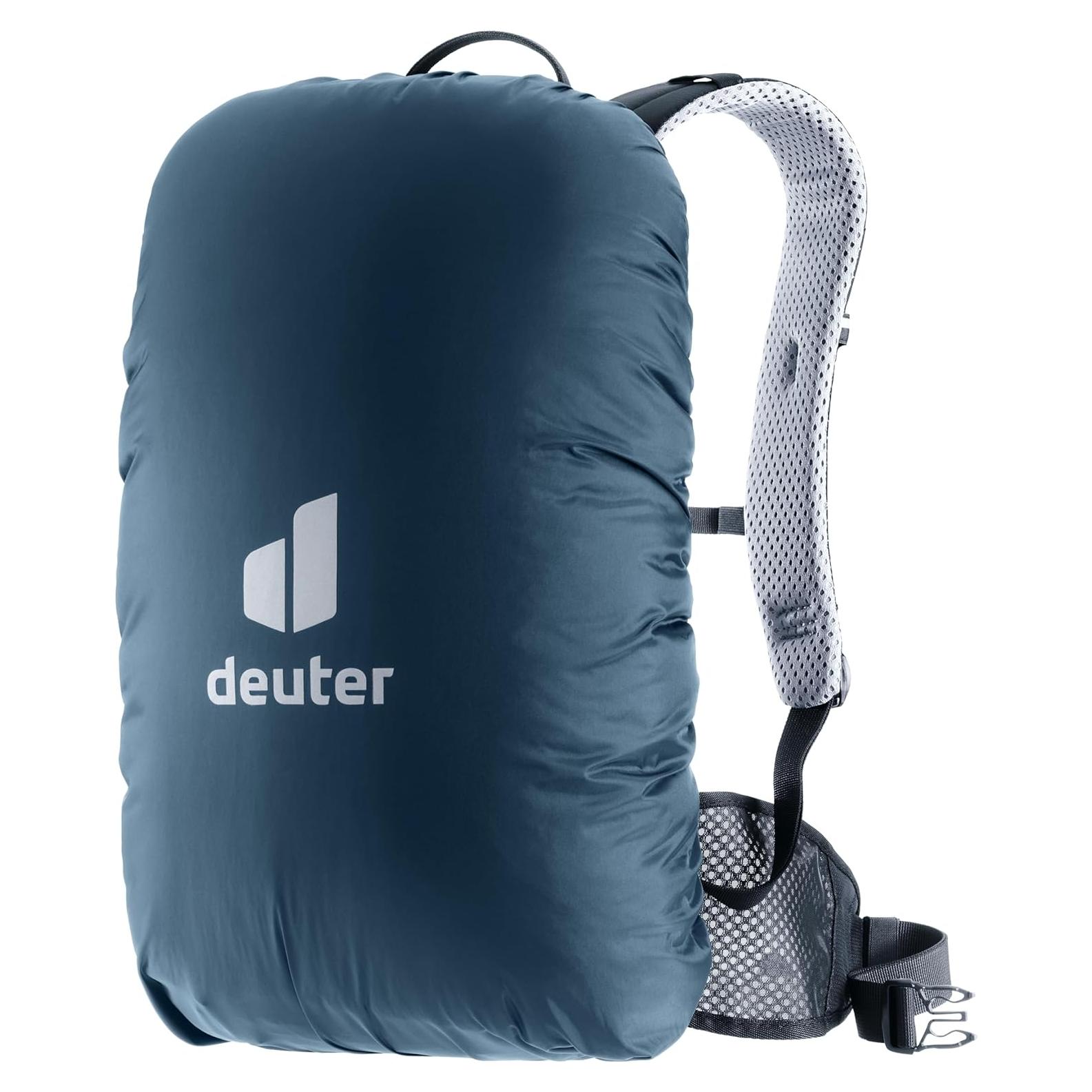 Cubierta de Lluvia Mini Deuter para Mochilas 12-22L Unisex