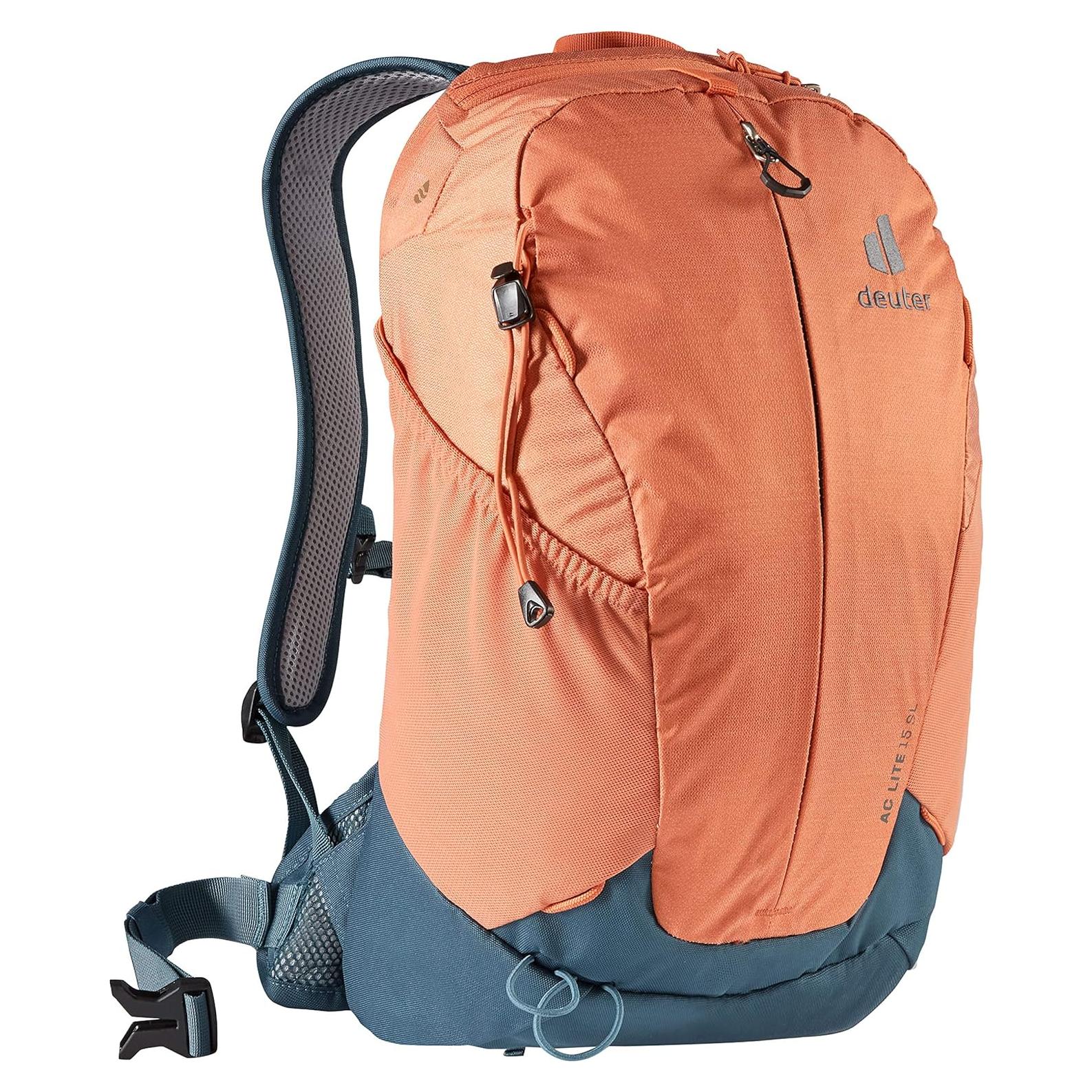Mochila de senderismo Deuter Ac Lite 15L para mujeres