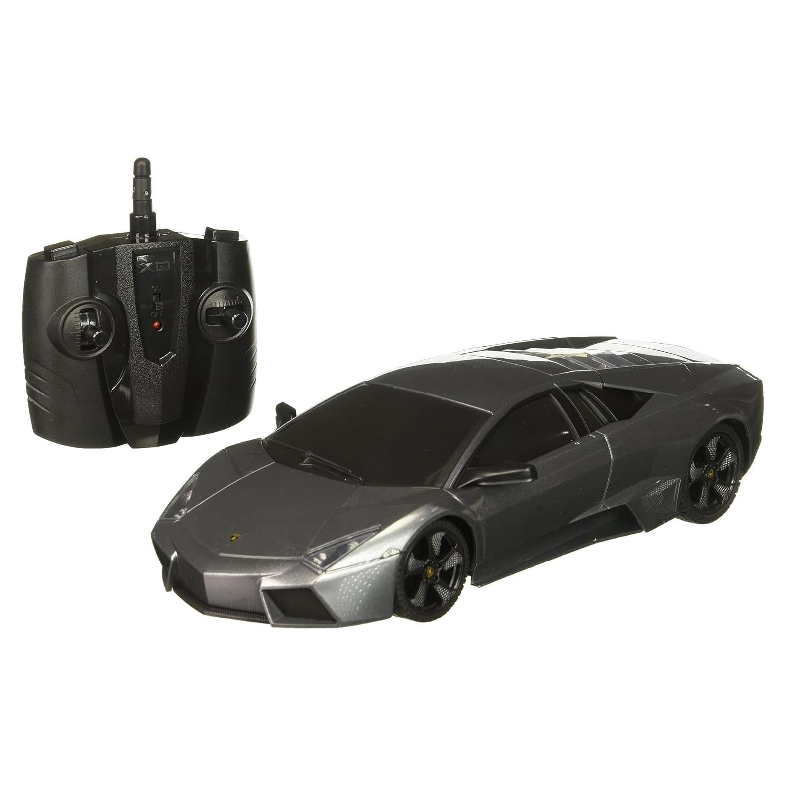 Control Remoto Lamborghini Reventon 1:18 - Velocidad 12.87 km/h