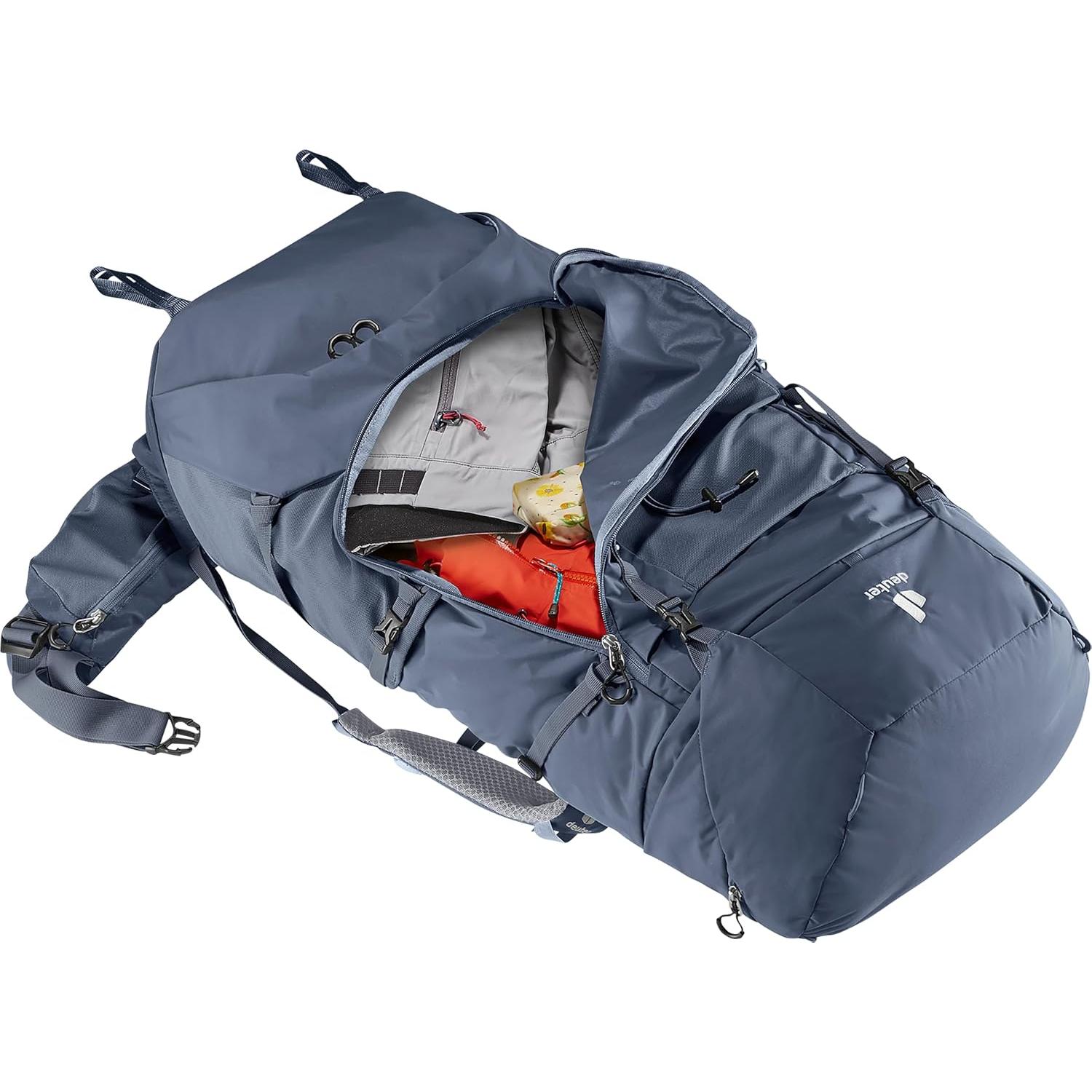 Mochila de Senderismo Deuter Aircontact Core 65+10L Unisex