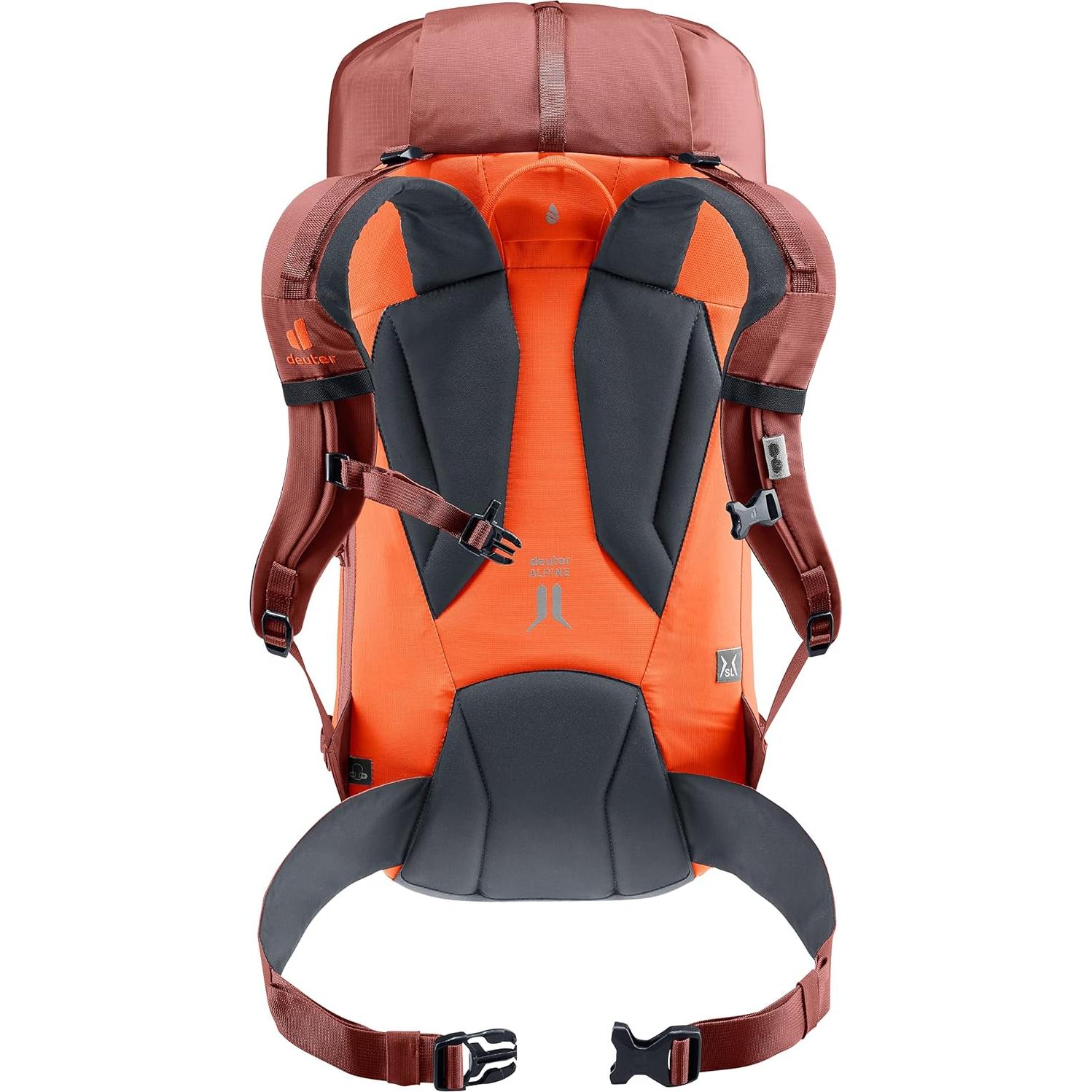 Mochila Deuter Guide 28L SL para Mujeres - Escalada y Montañismo