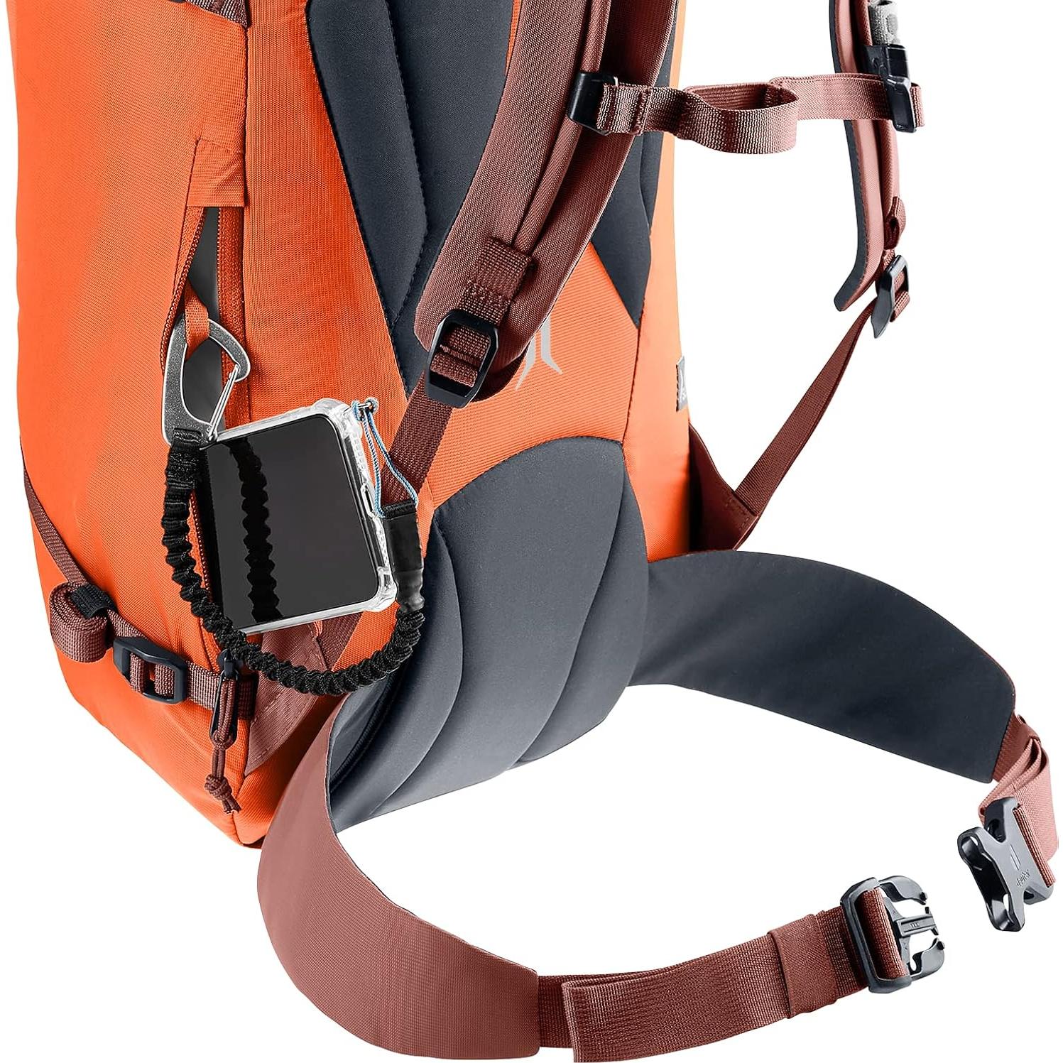 Mochila Deuter Guide 28L SL para Mujeres - Escalada y Montañismo