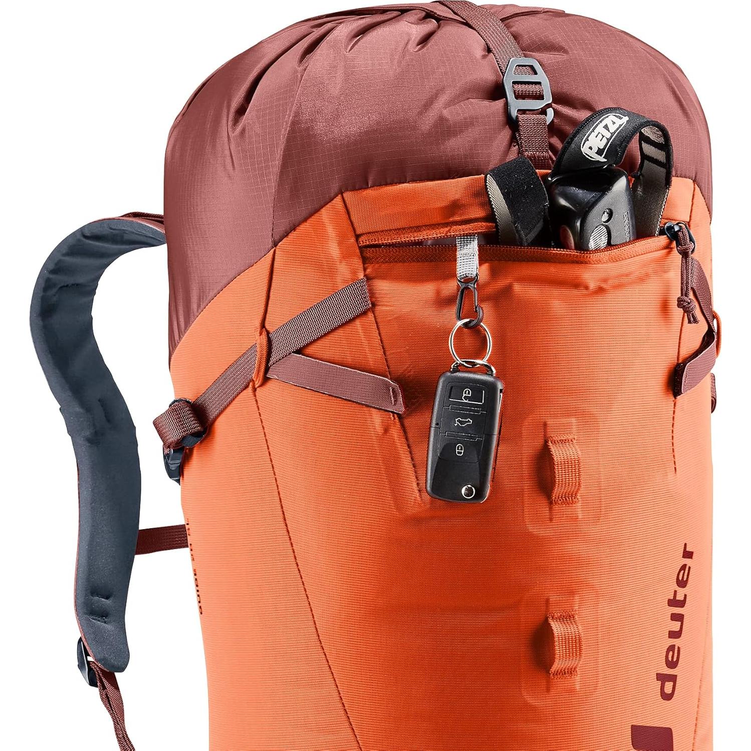 Mochila Deuter Guide 28L SL para Mujeres - Escalada y Montañismo