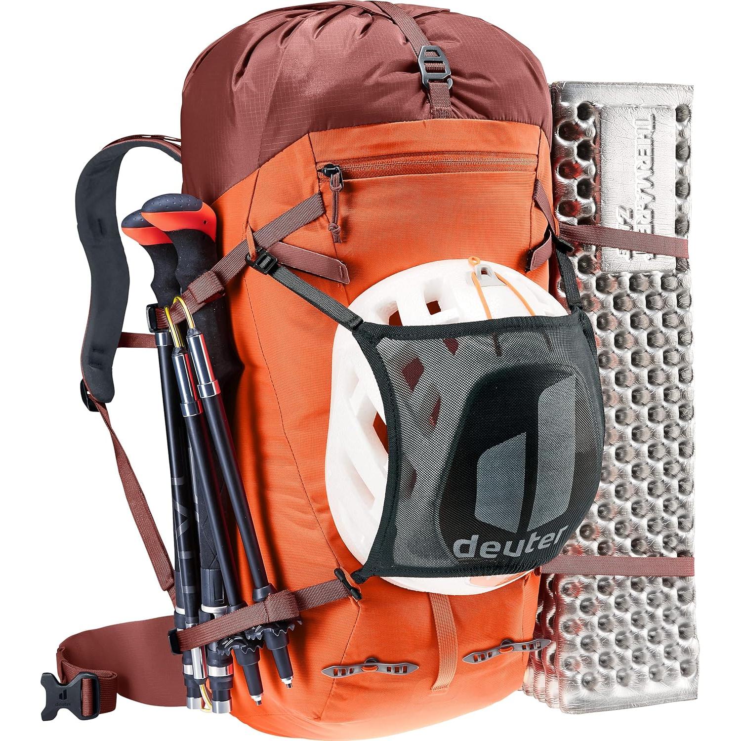 Mochila Deuter Guide 28L SL para Mujeres - Escalada y Montañismo