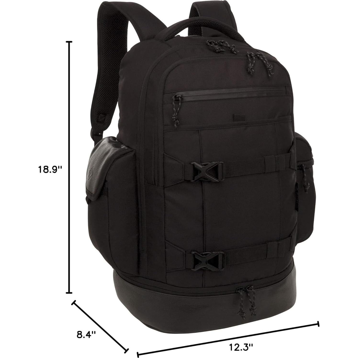 Outdoror Products Wayfarer Go Pack (Black)