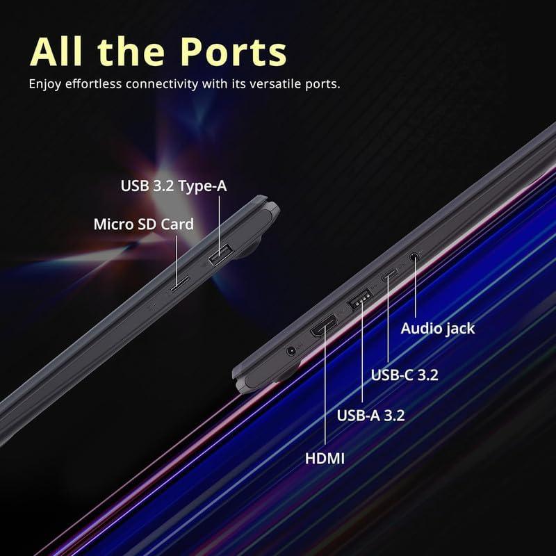 Laptop ASUS Vivobook Go 14 FHD, Intel Celeron N4500, 4GB RAM