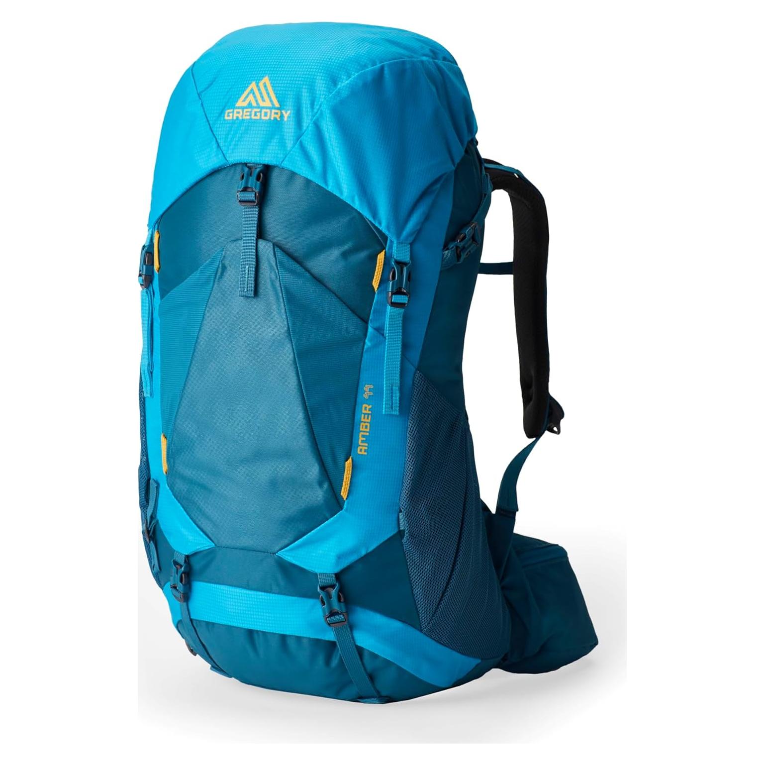 Gregory Amber 44 Women'S Backpacking Pack, One Size Fits All, Coral Blue
