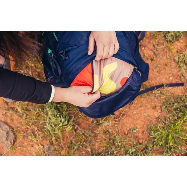 Gregory Amber 44 Women'S Backpacking Pack, One Size Fits All, Coral Blue