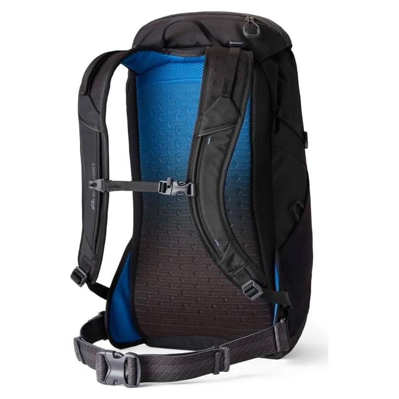 Mochila de Senderismo Gregory Kiro 28L Unisex Negro Alpino