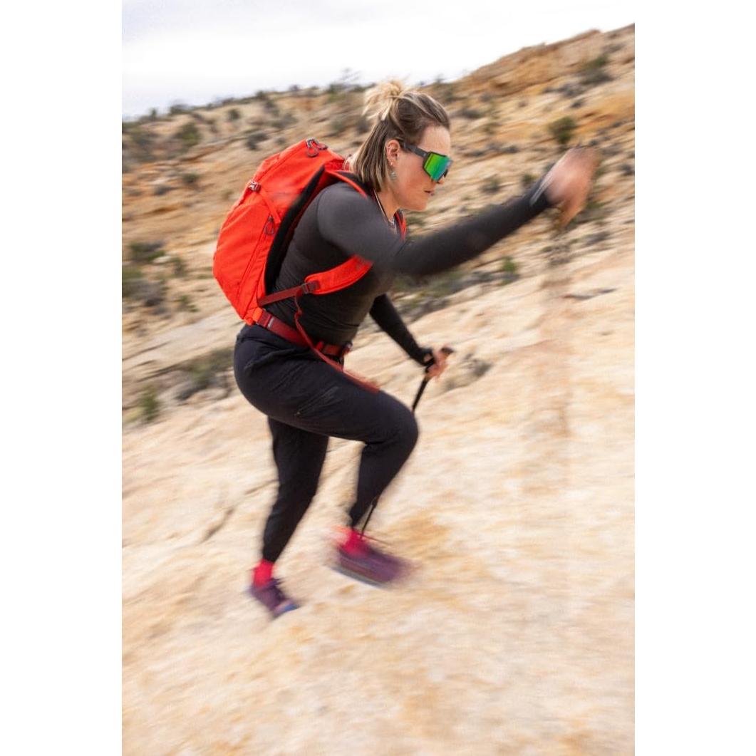 Mochila de Senderismo Gregory Kiro 28L Unisex Negro Alpino