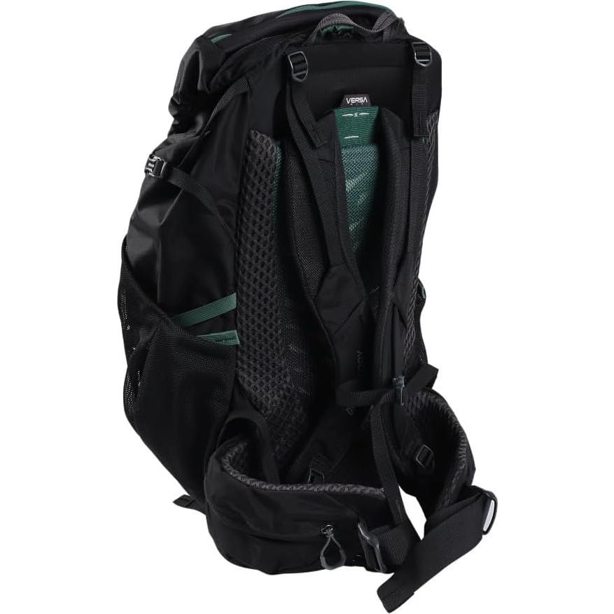 Gregory Stout 45 Unisex Backpacking Pack, One Size Fits All, Forest Black