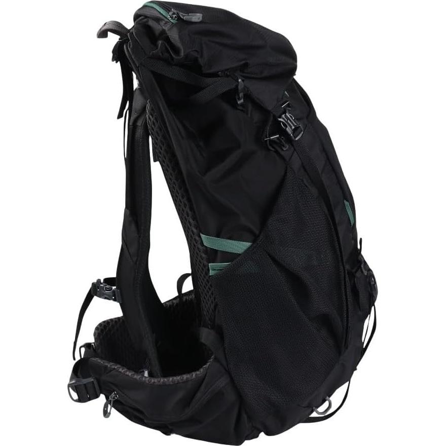 Gregory Stout 45 Unisex Backpacking Pack, One Size Fits All, Forest Black