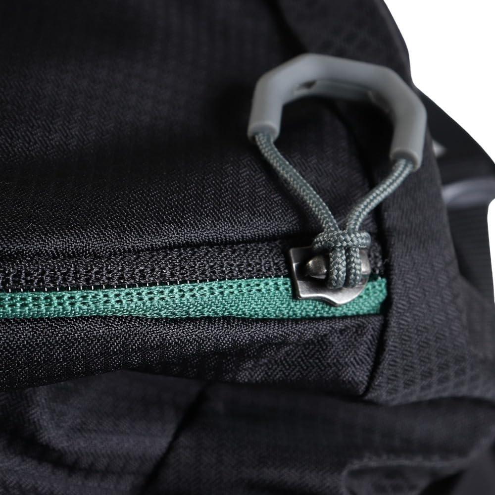 Gregory Stout 45 Unisex Backpacking Pack, One Size Fits All, Forest Black