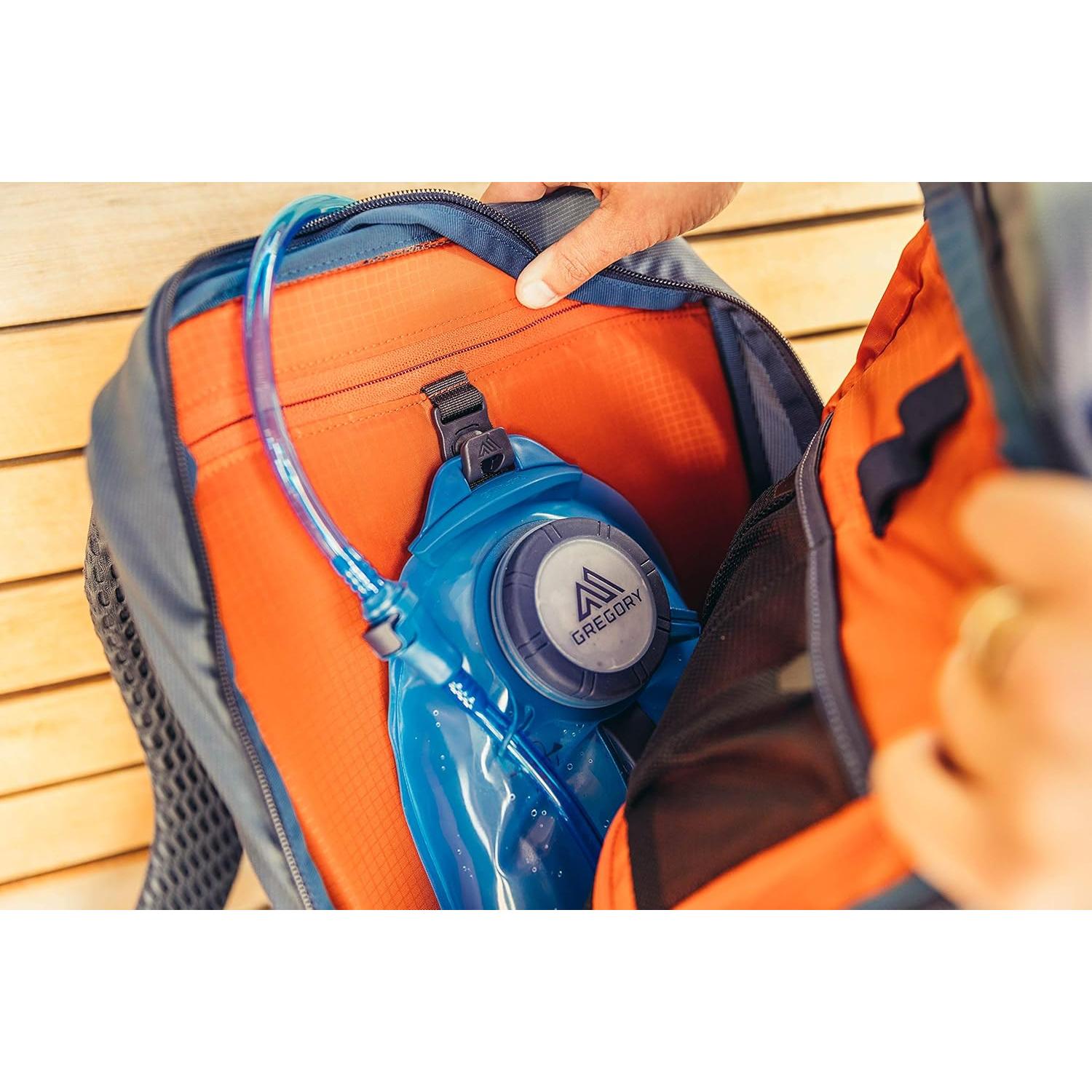 Mochila Gregory Juxt 28L para Laptop Spark Navy