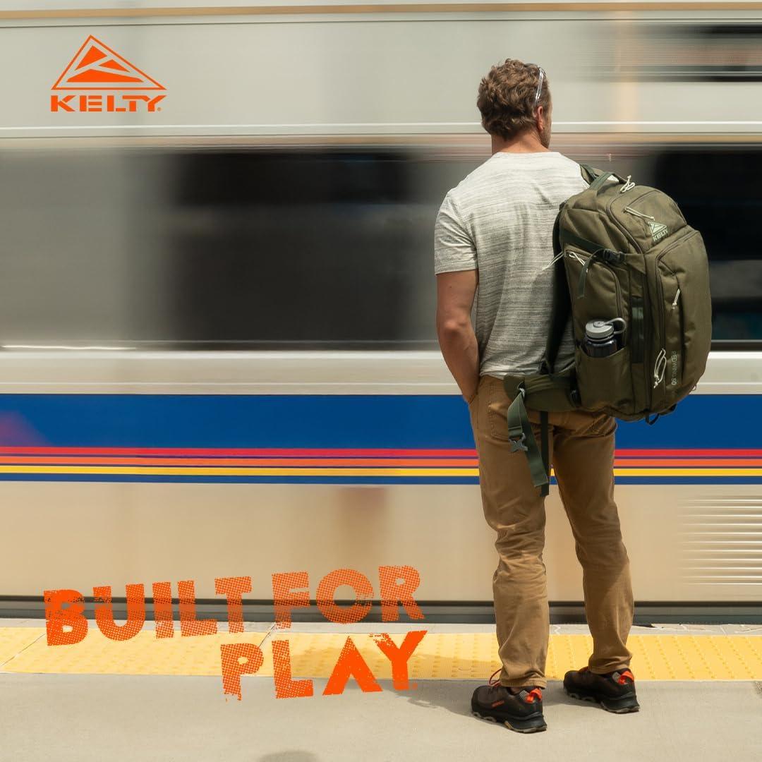 Mochila de Viaje Kelty Redwing Traveler 40L Negra