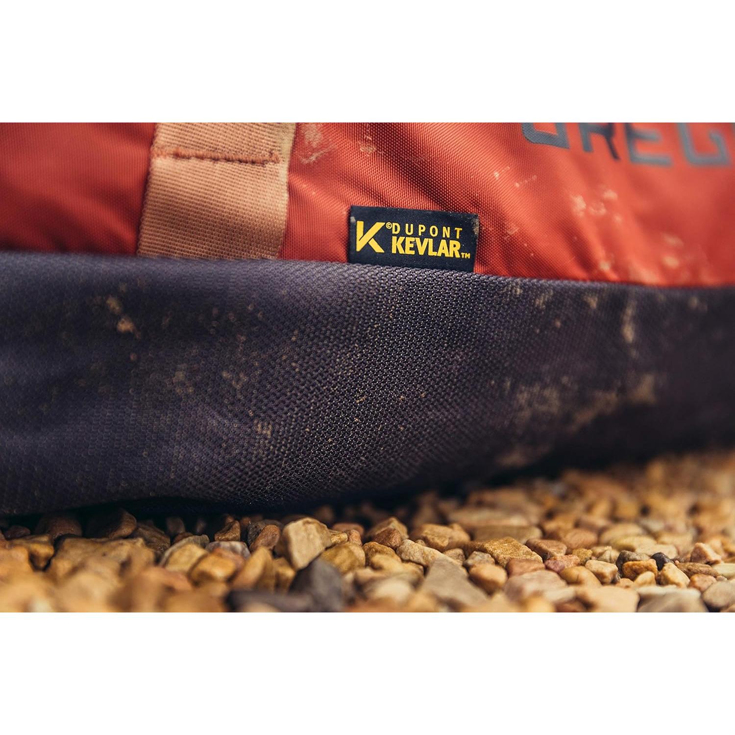 Duffel de Suministro Gregory 40L Negro Obsidiana