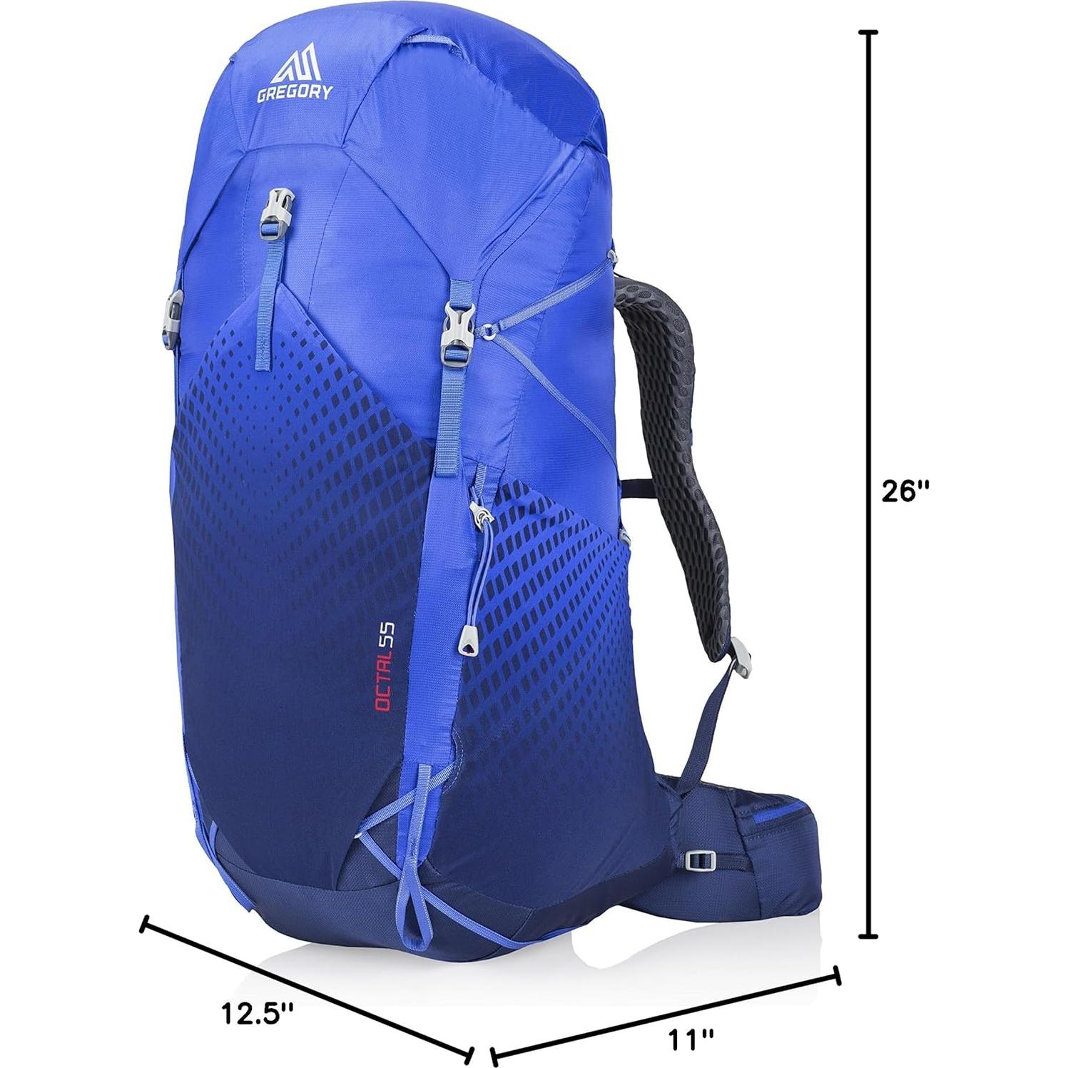 Gregory Mountain Products Women's Octal 55 Ultralight Backpack