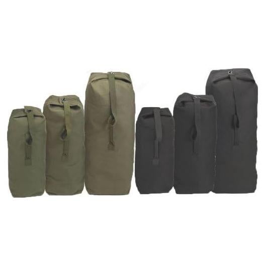 Bolsa de viaje táctica militar Army Universe 64x107 cm negra