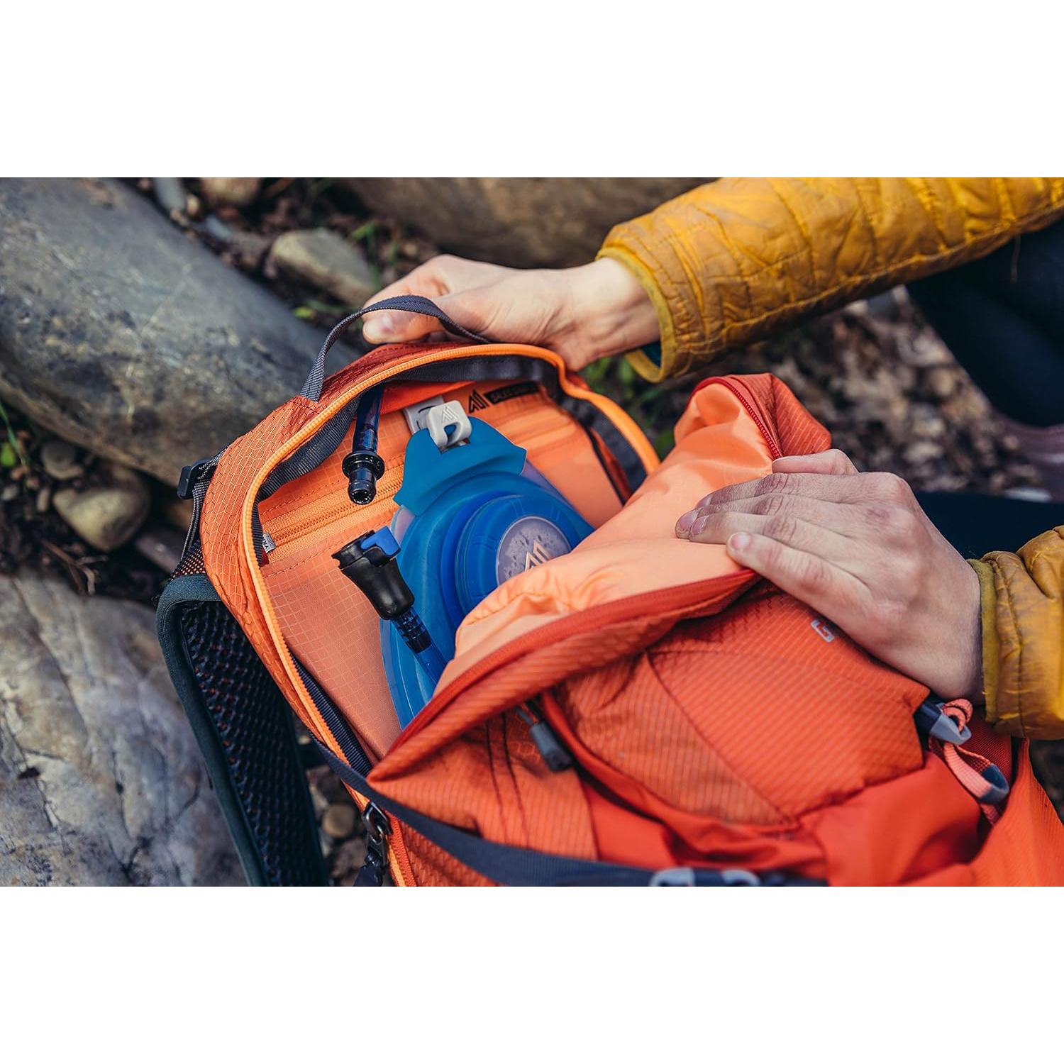 Mochila de Senderismo Gregory Juno 24L para Mujeres Azul
