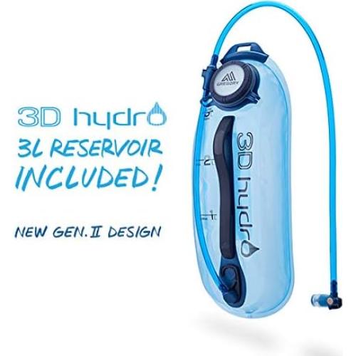 Mochila de Senderismo Gregory Juno 24L para Mujeres Azul