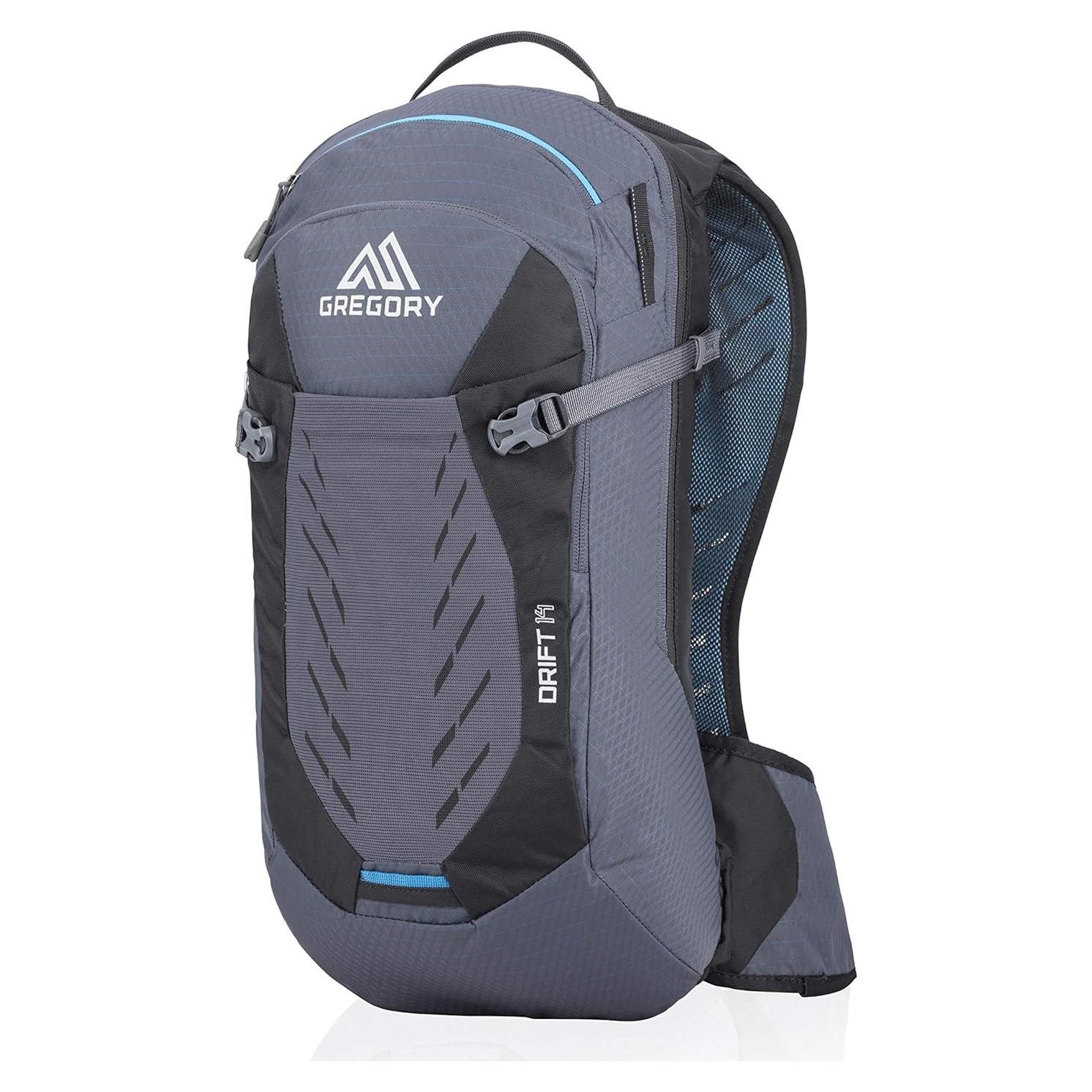 Mochila de Ciclismo Gregory Drift 14L Unisex Negra