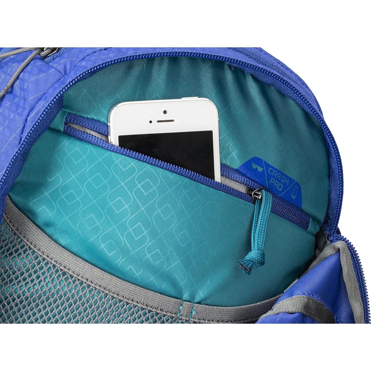 Mochila Gregory Avos 10L para Mujeres - Hidratación 3L