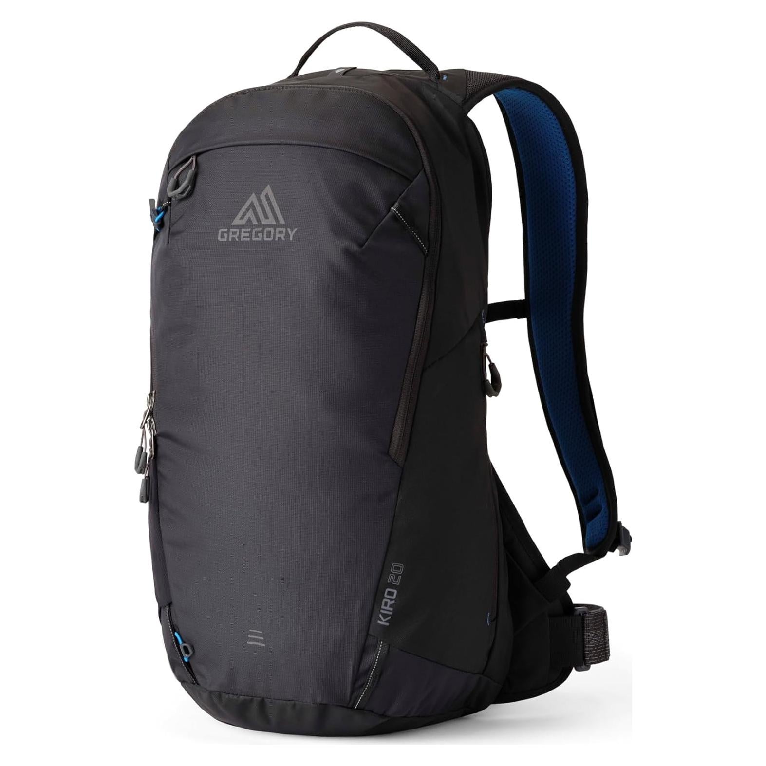 Mochila de senderismo Gregory Kiro 20L 50cm Negro Alpino