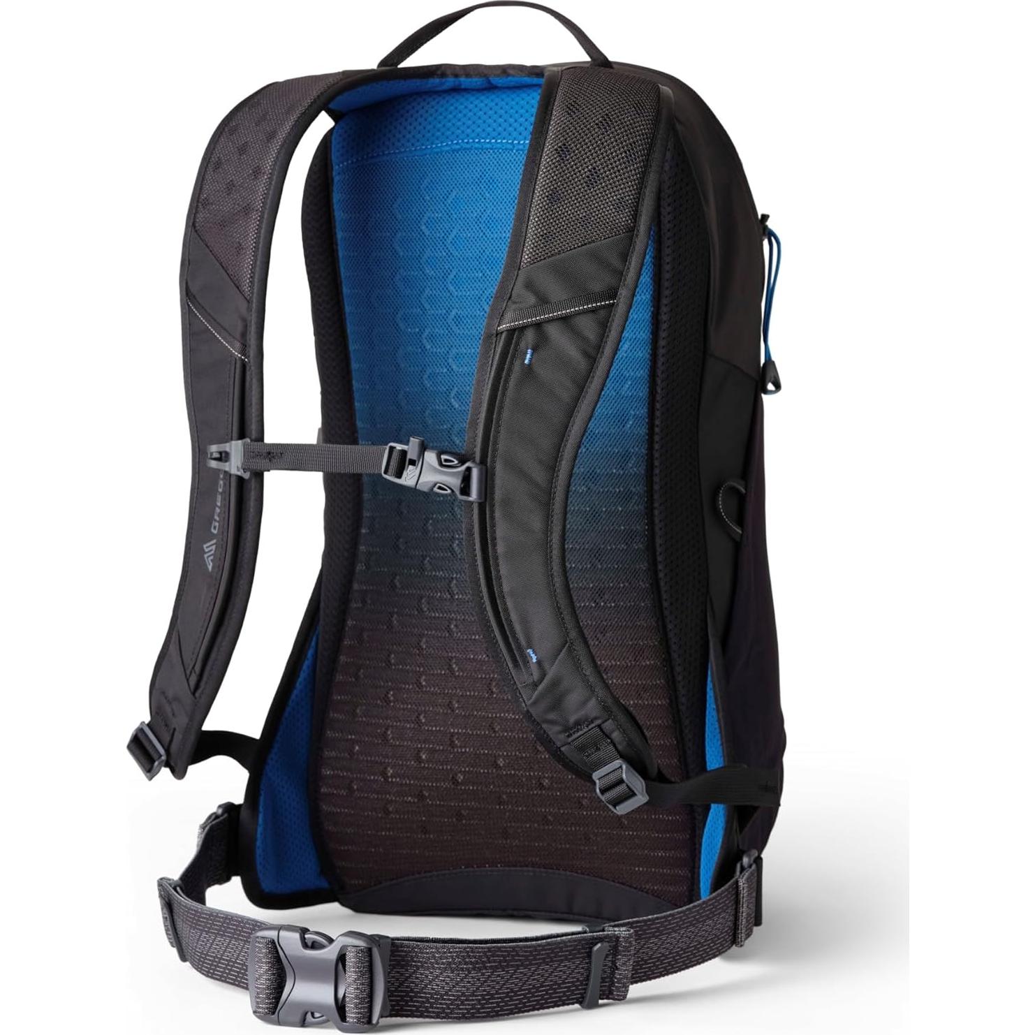 Mochila de senderismo Gregory Kiro 20L 50cm Negro Alpino