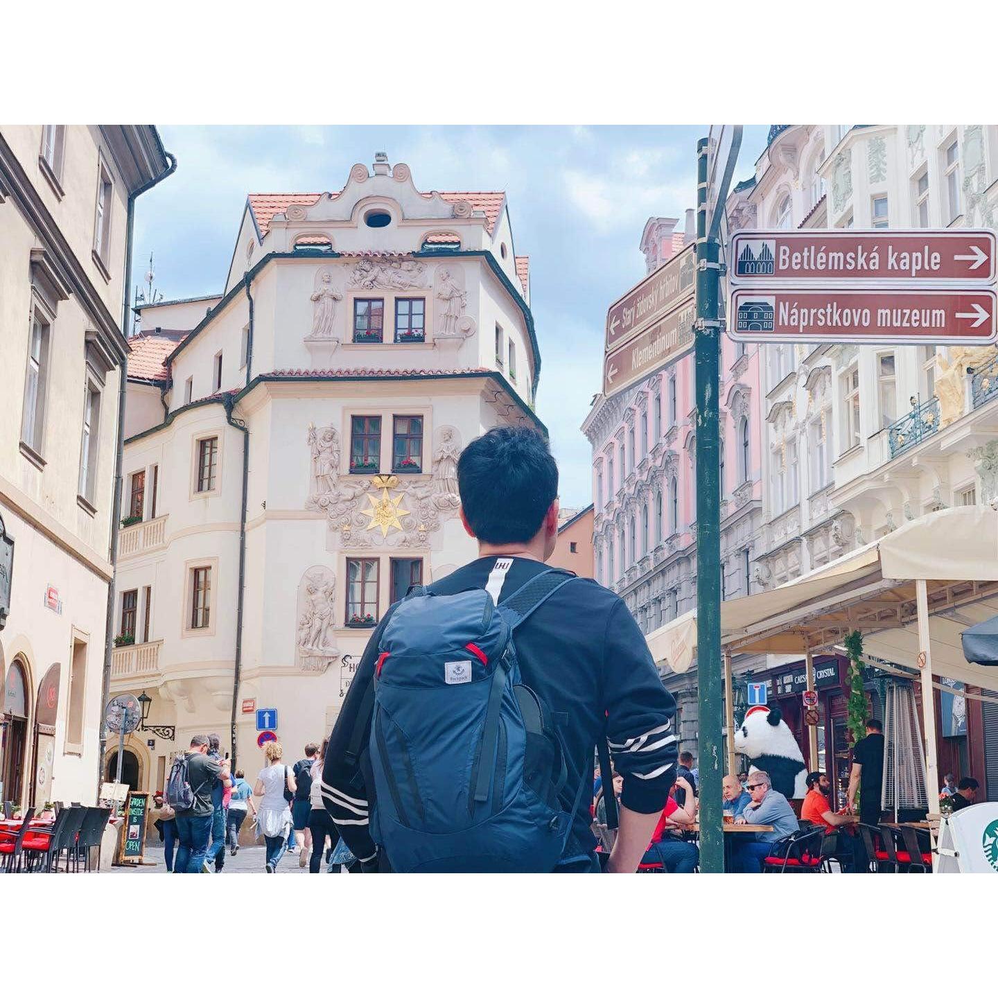 Mochila de Senderismo 4Monster 28L Plegable Resistente al Agua