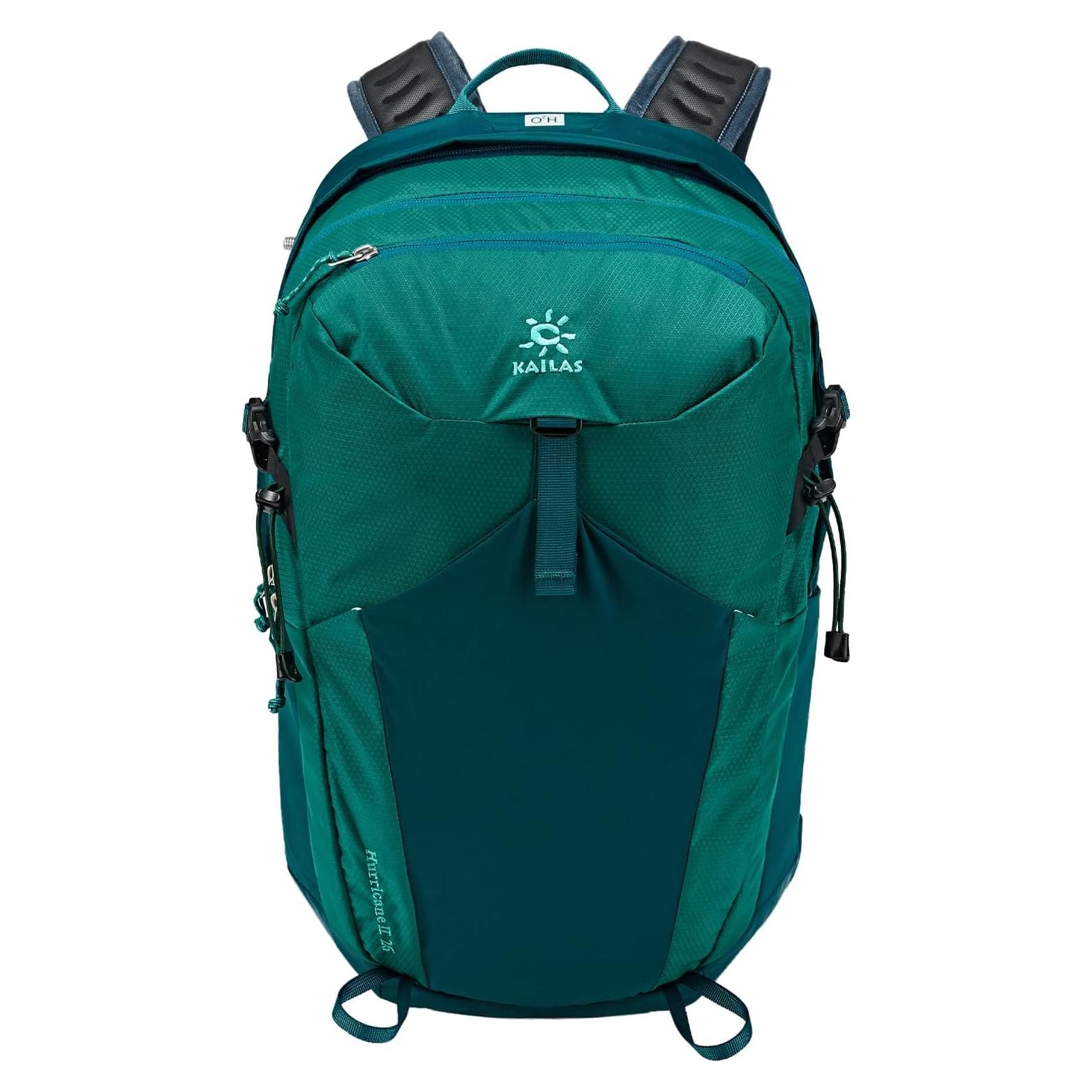 Mochila de Senderismo KAILAS Huracán 20L Nylon Ligera